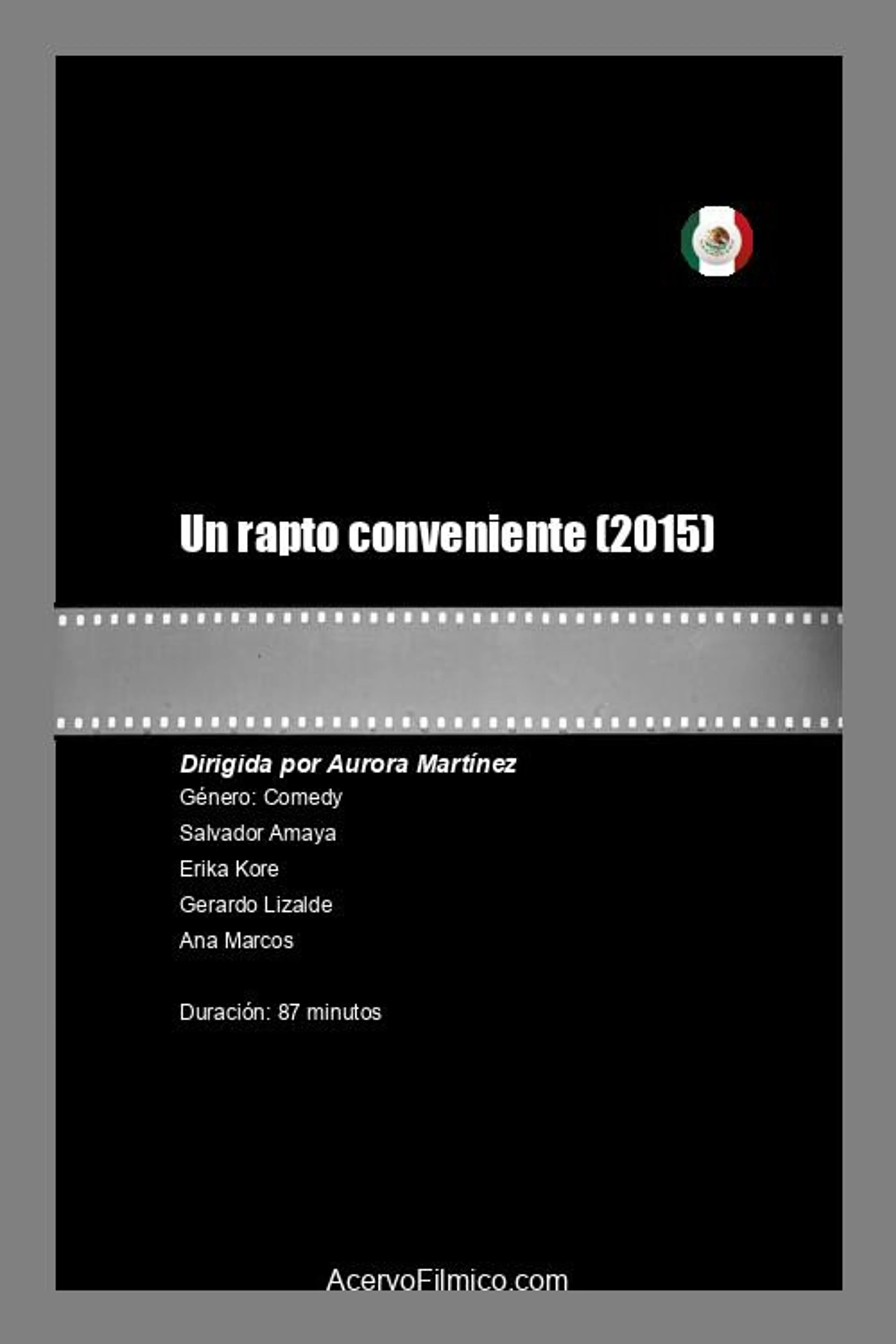 Un rapto conveniente