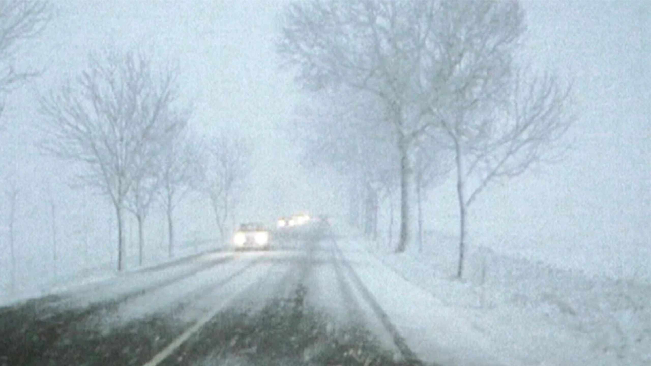 My Winter Journey