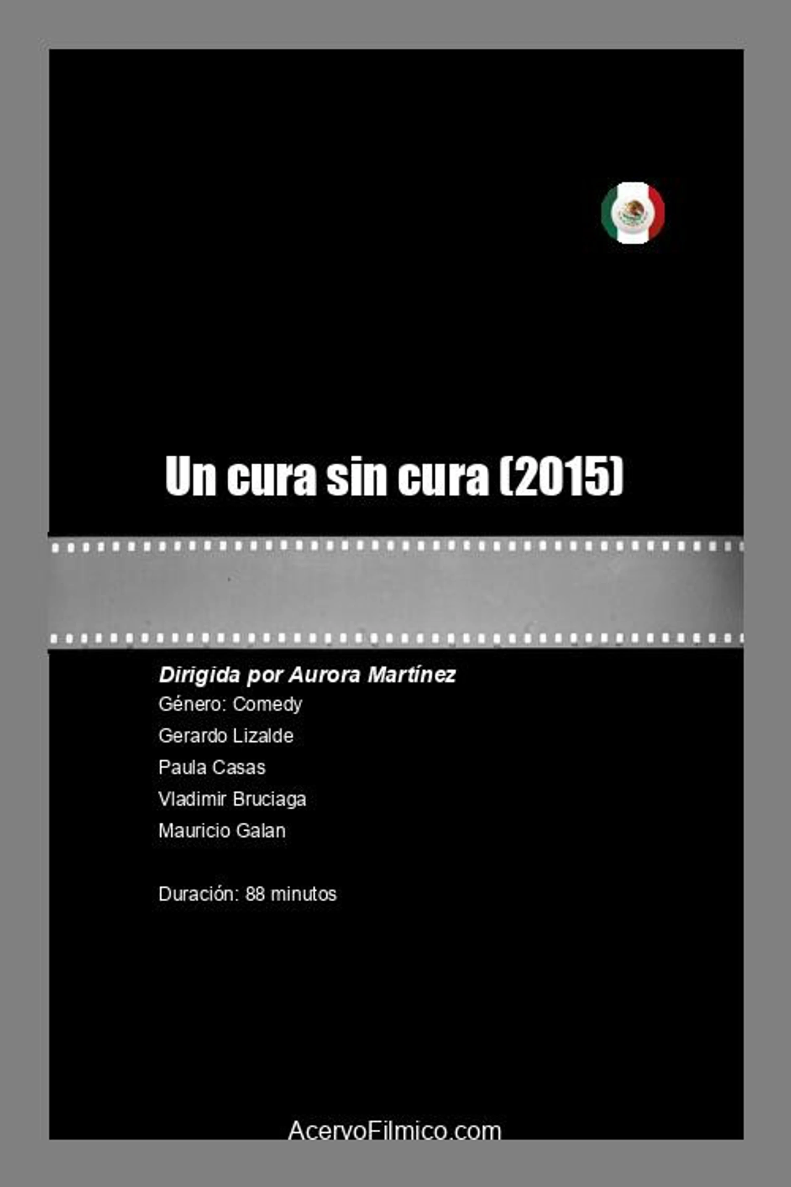 Un cura sin cura
