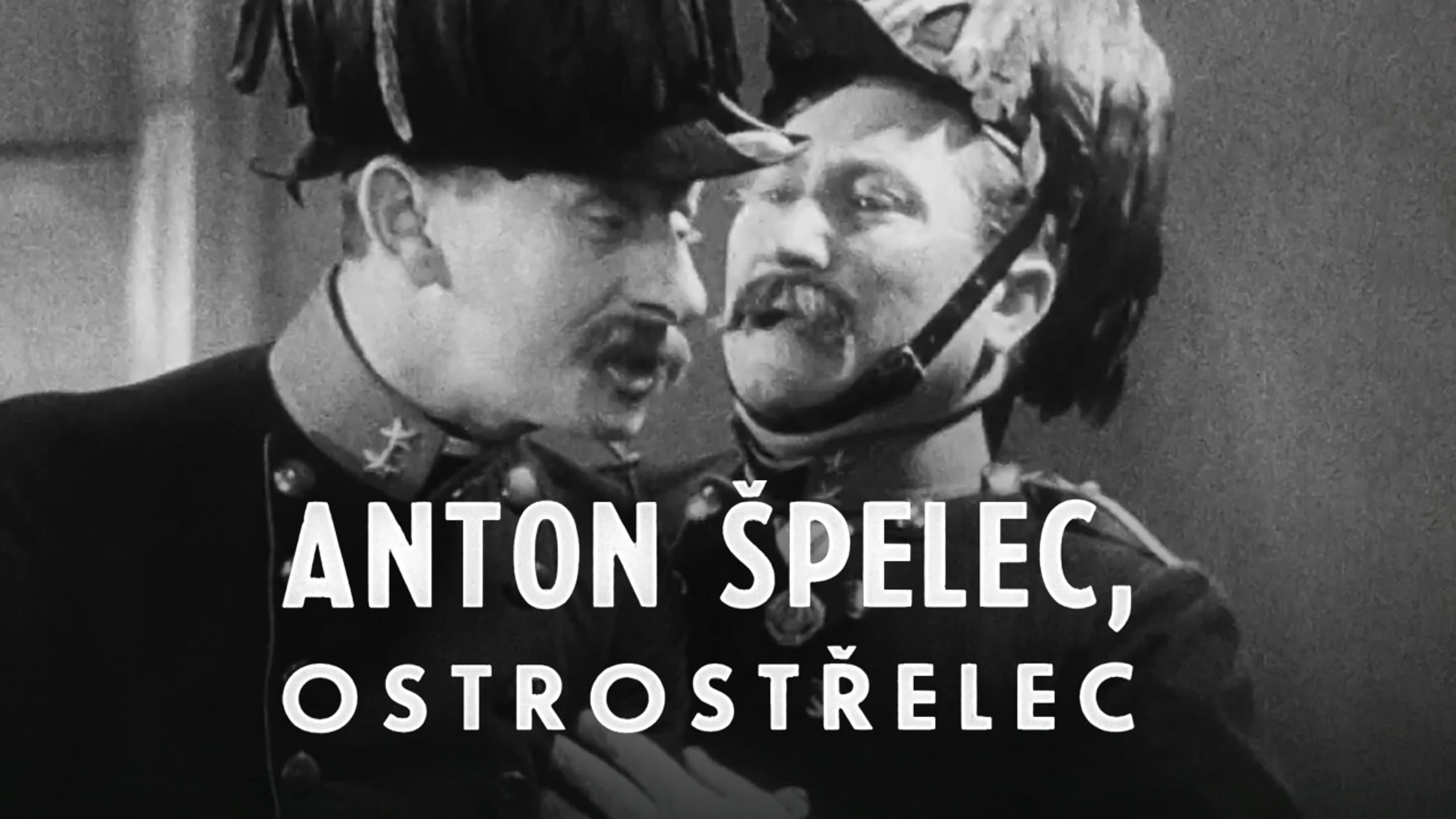 Anton Spelec, Sharp-Shooter