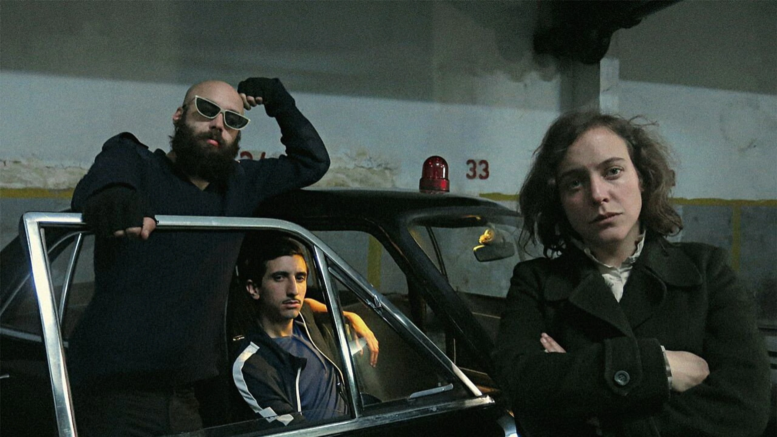 Carmen Vidal, mujer detective