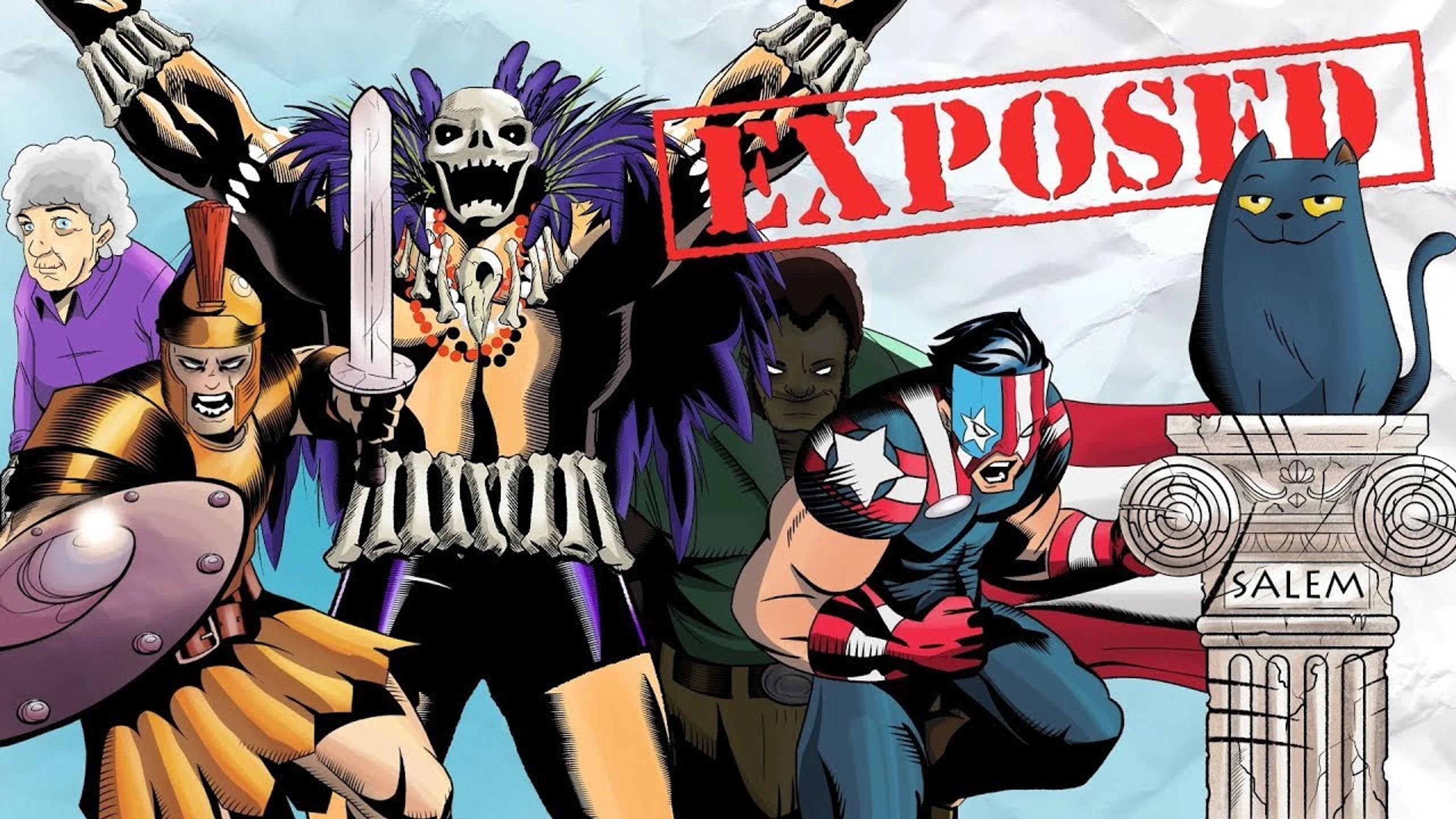 Exposed! Pro Wrestling's Greatest Secrets