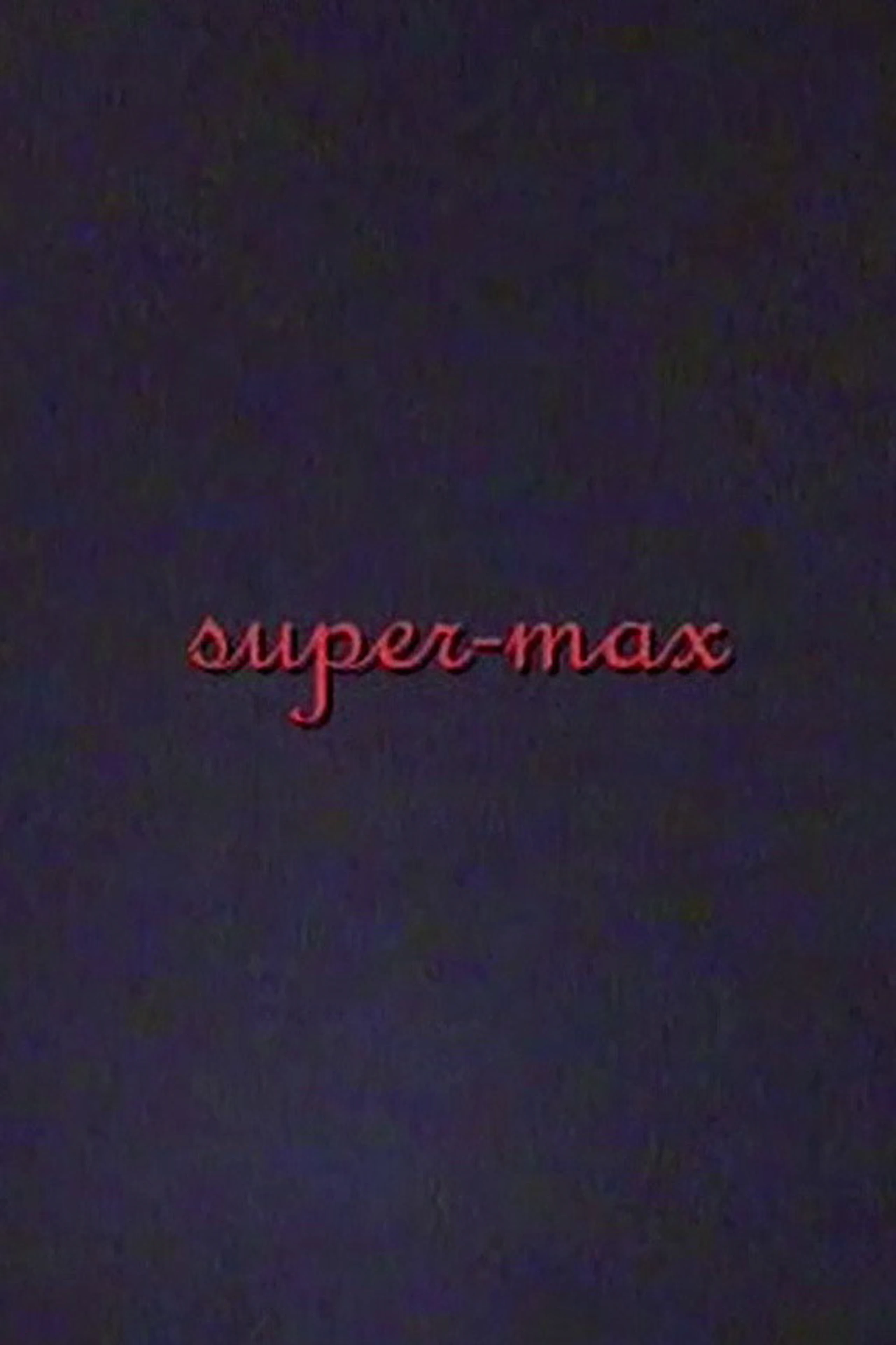 super-max