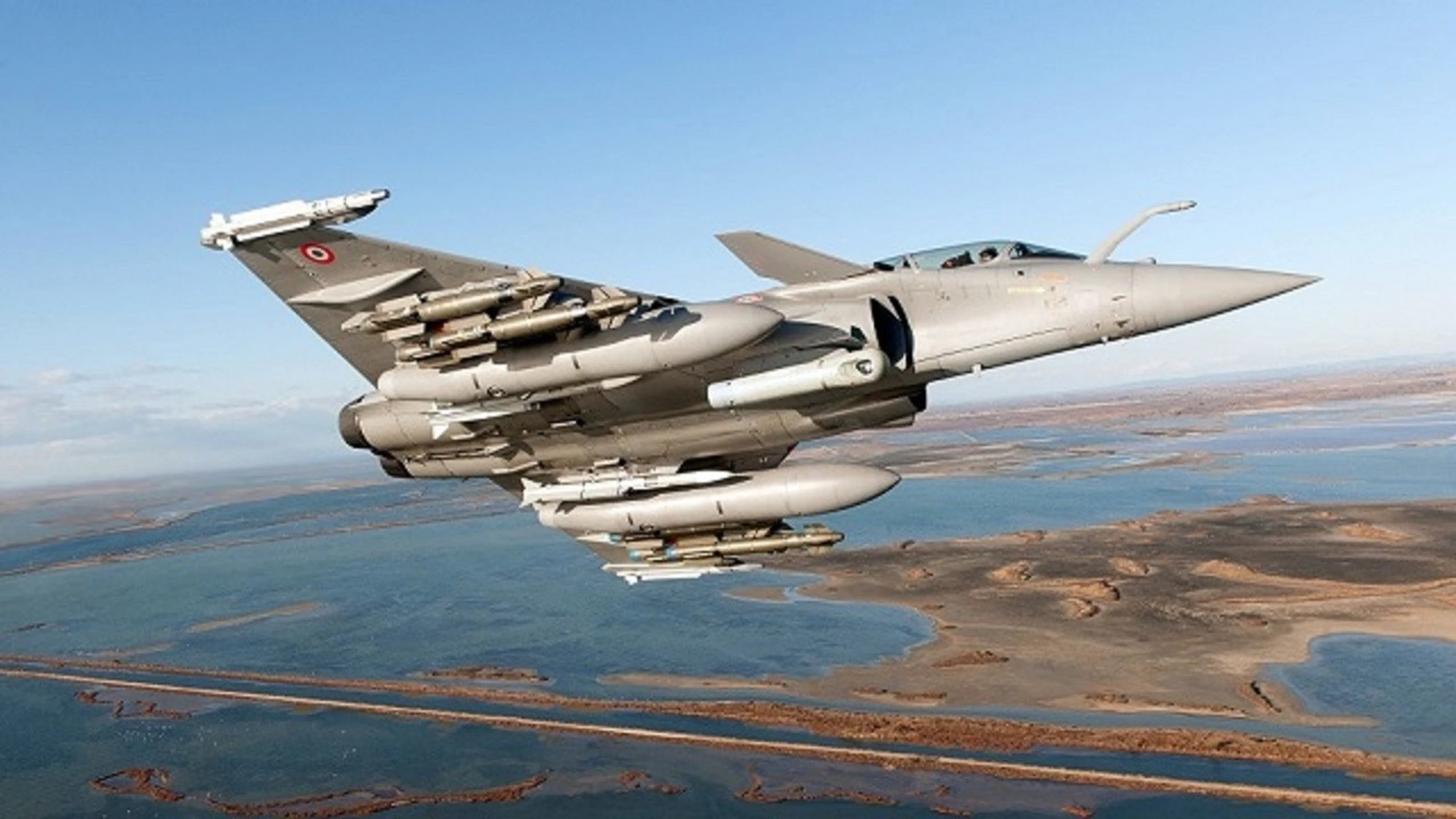 Rafale: avion secret défense