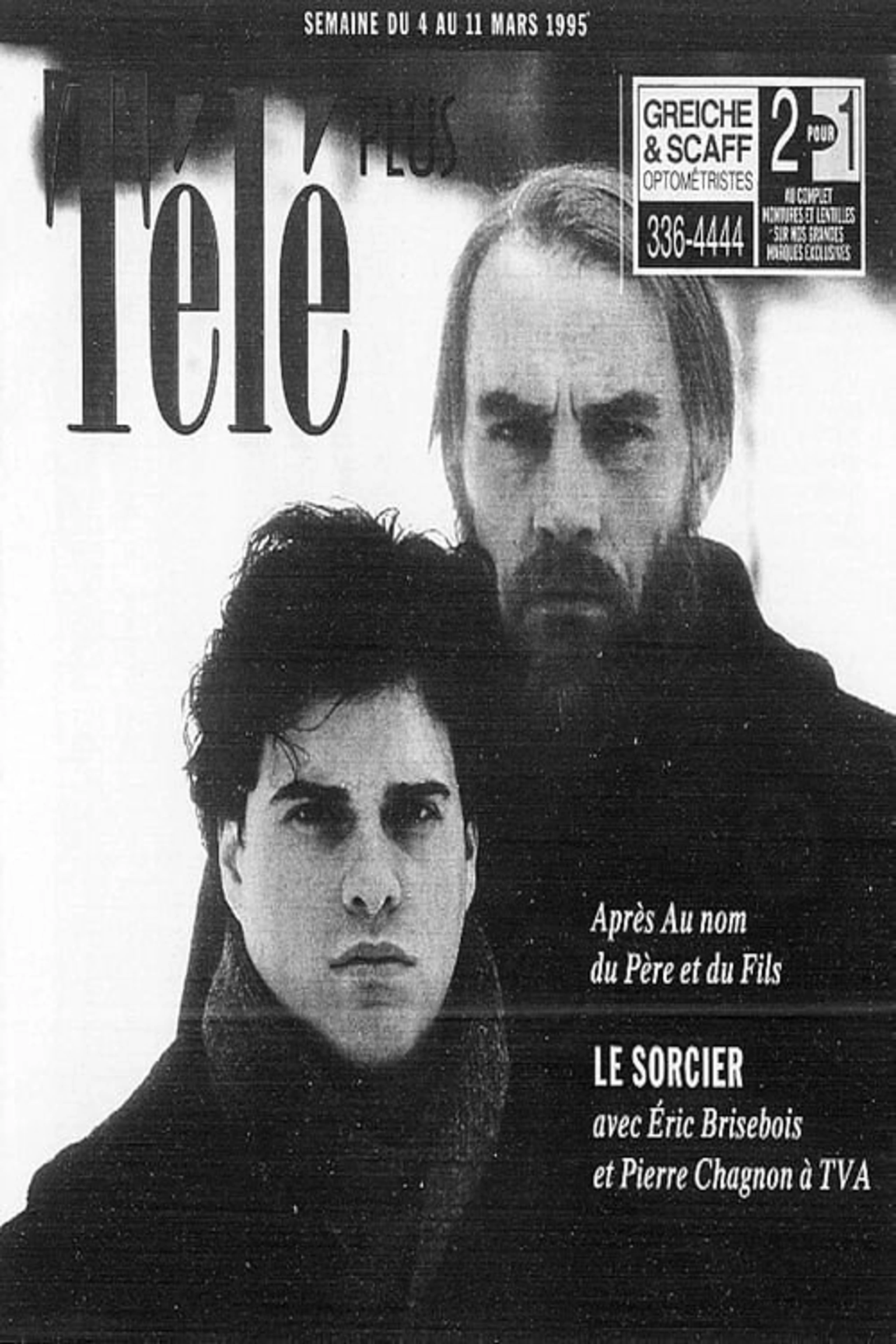 Le sorcier