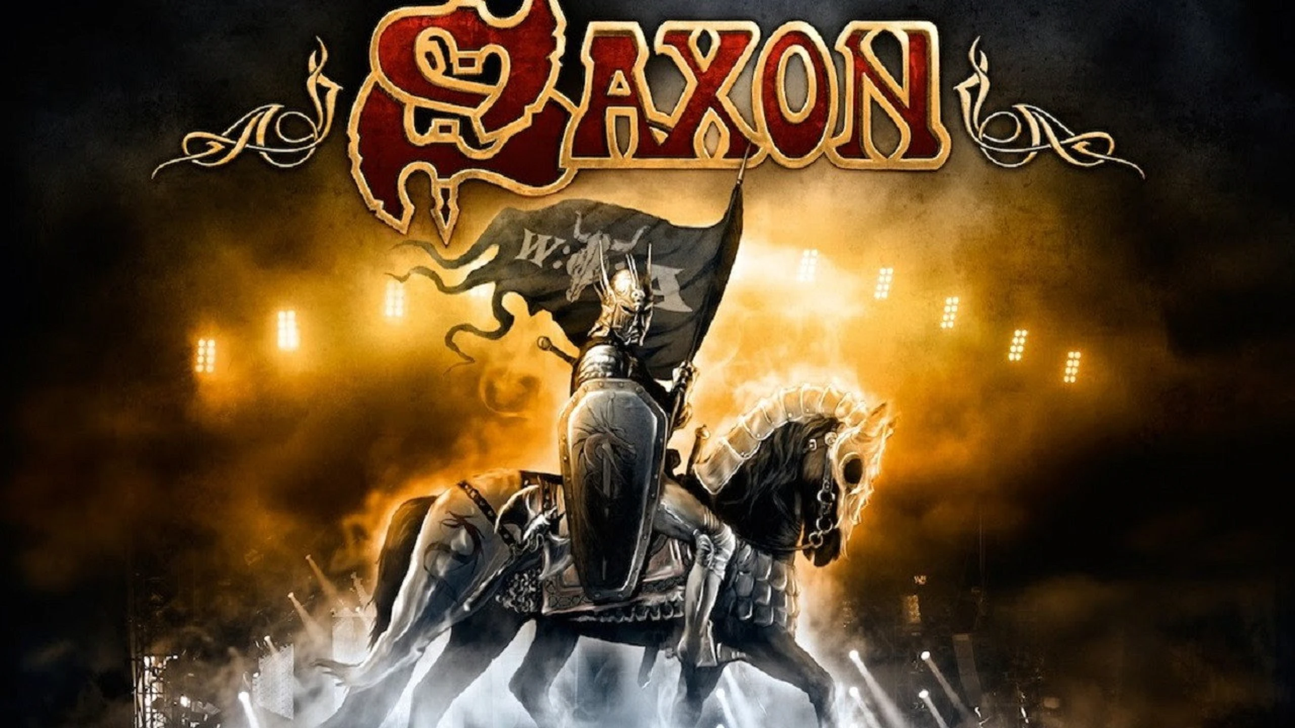 Heavy Metal Thunder—Live: Eagles Over Wacken