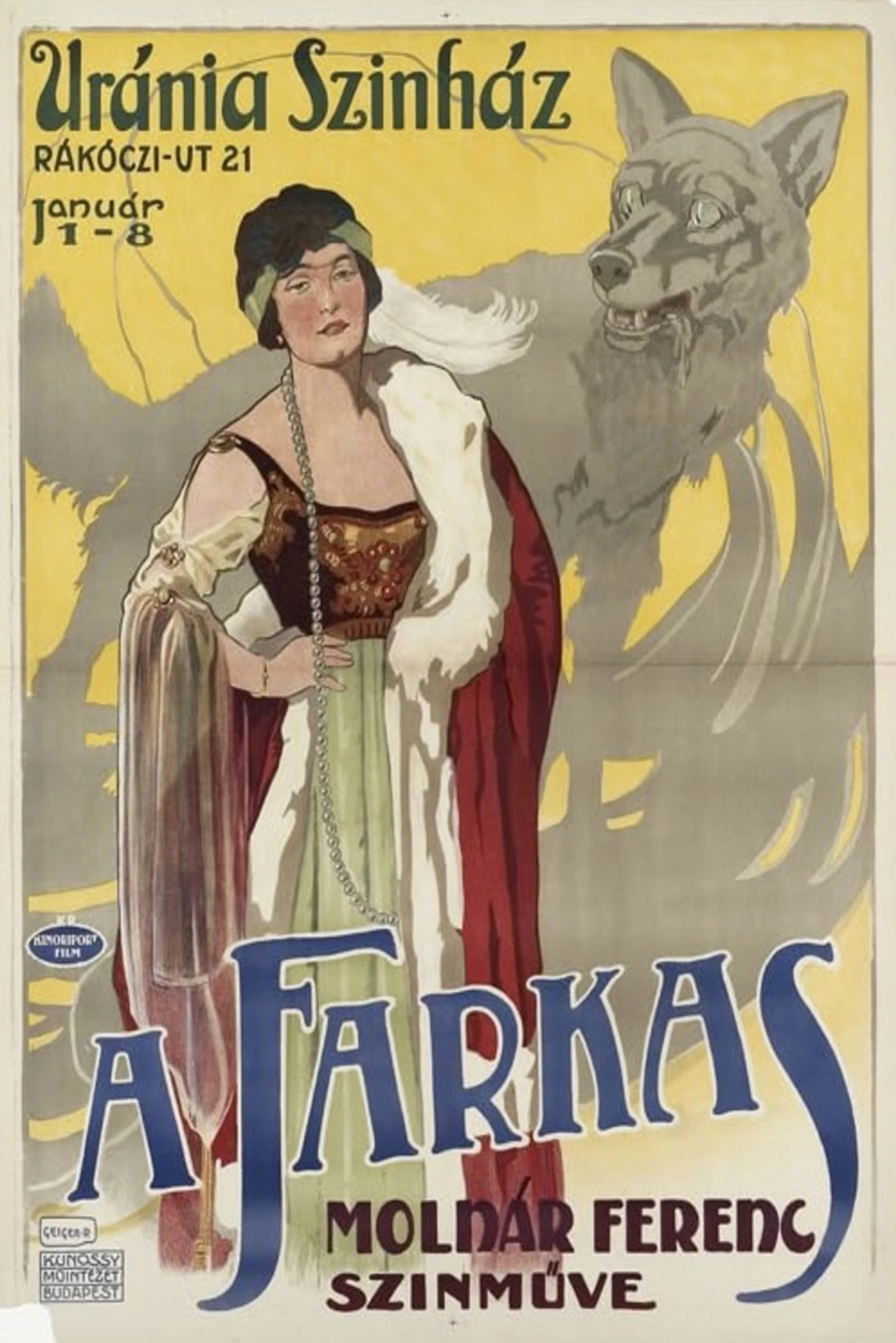A farkas