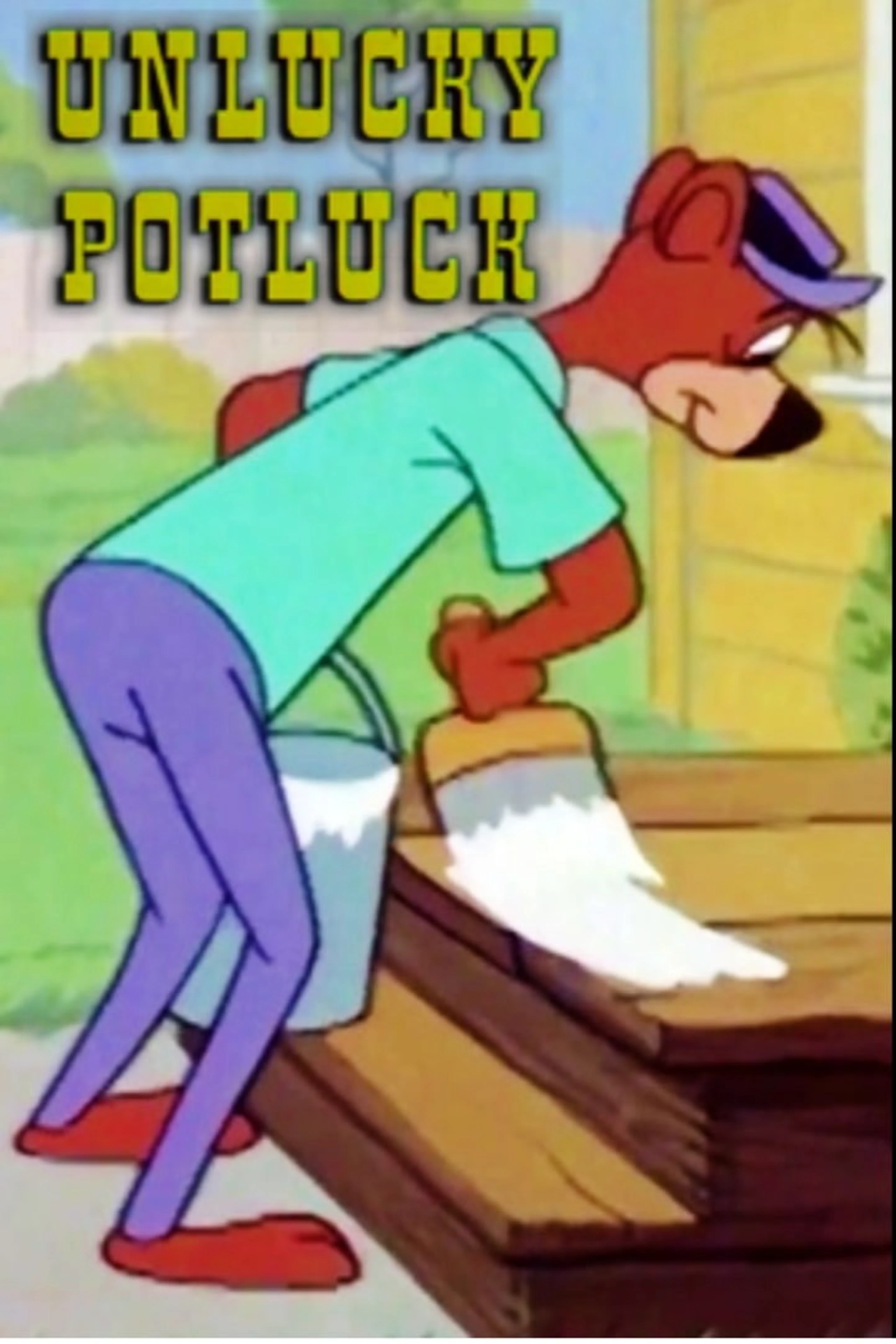 Unlucky Potluck