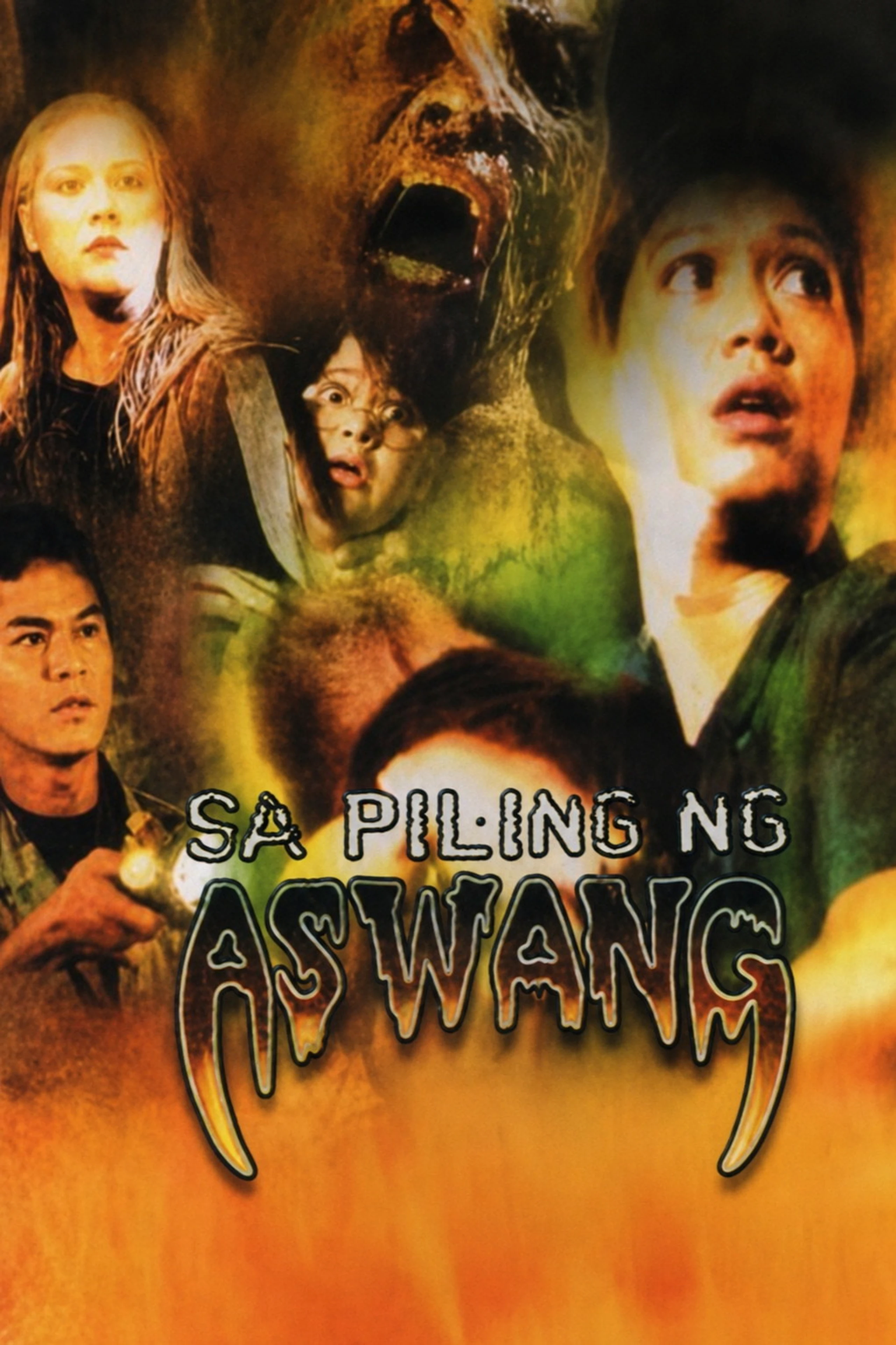 Sa Piling Ng Aswang