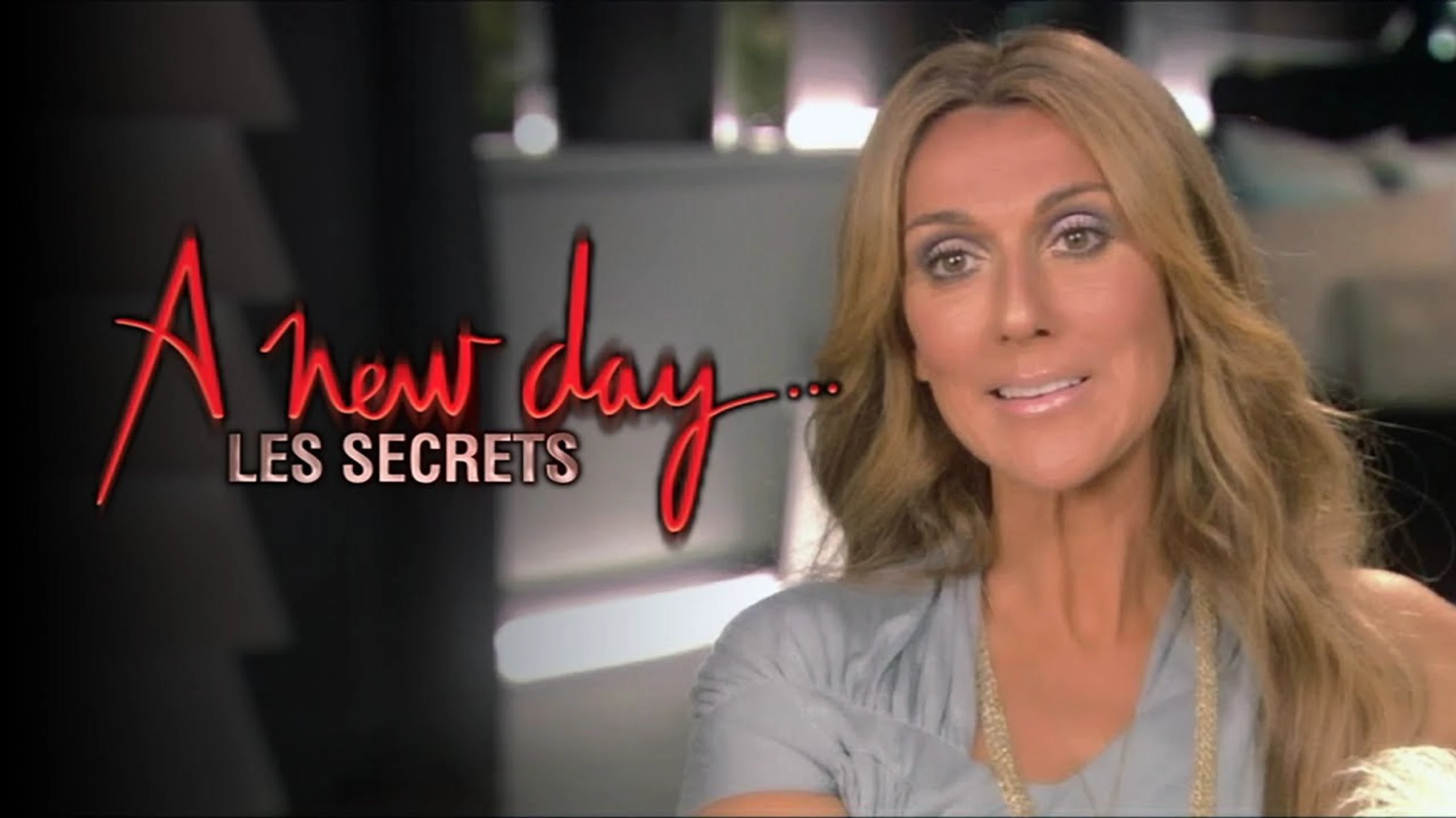 A New Day - The Secrets