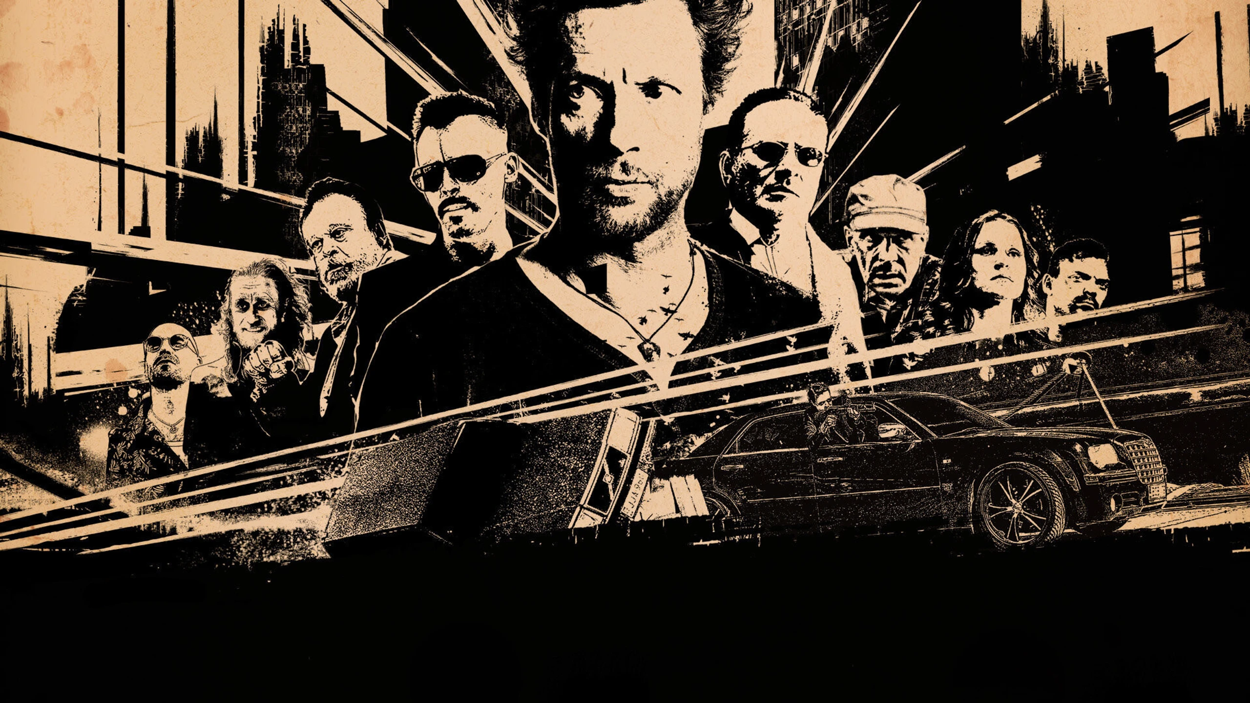 Vares - The Sheriff