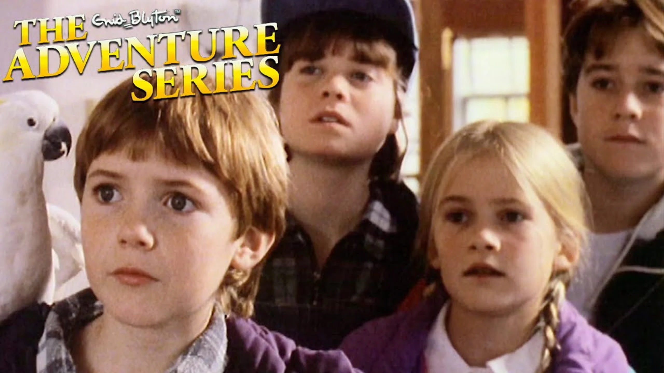 Die Enid Blyton Abenteuer