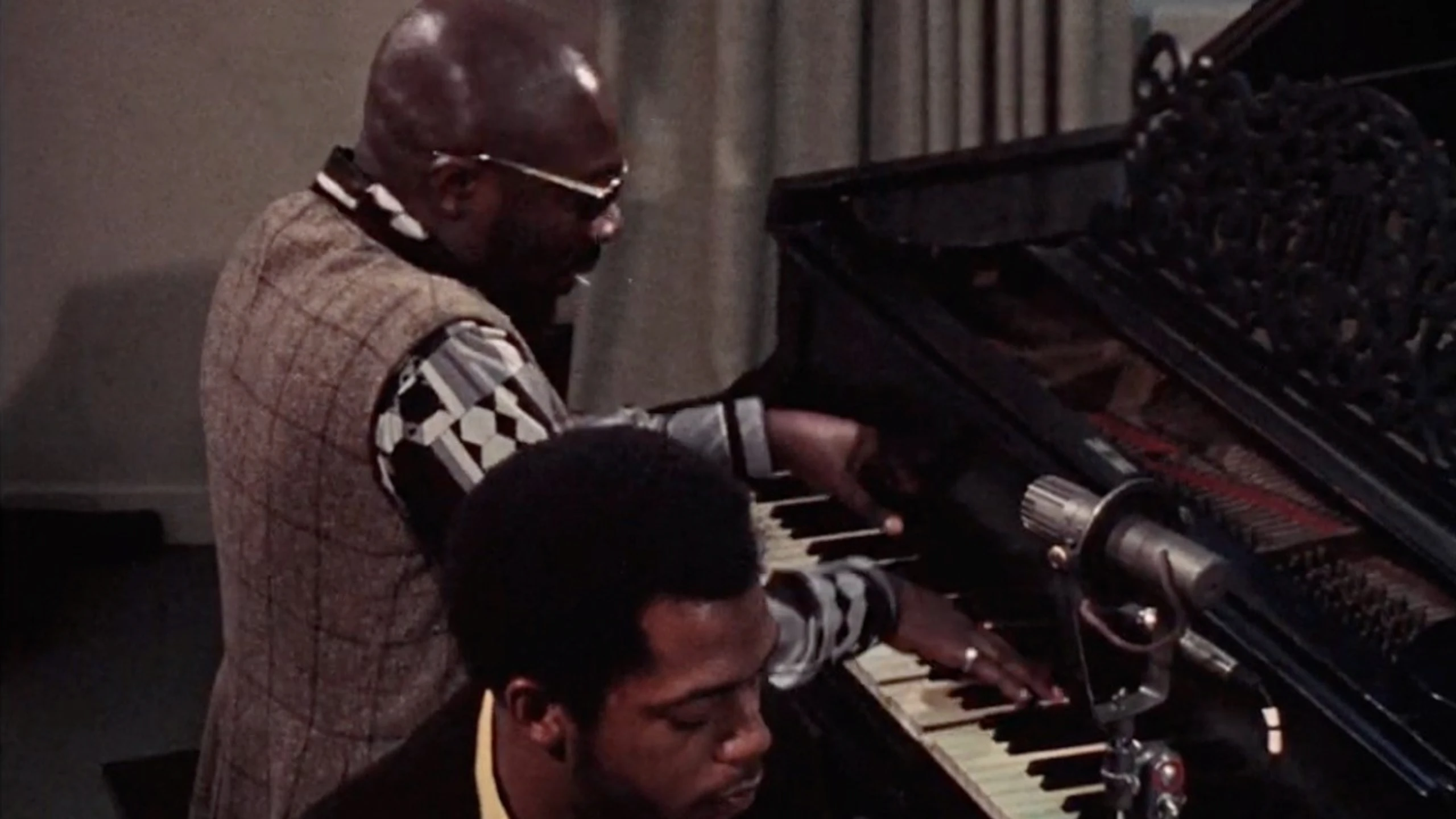 Soul in Cinema: Filming Shaft on Location