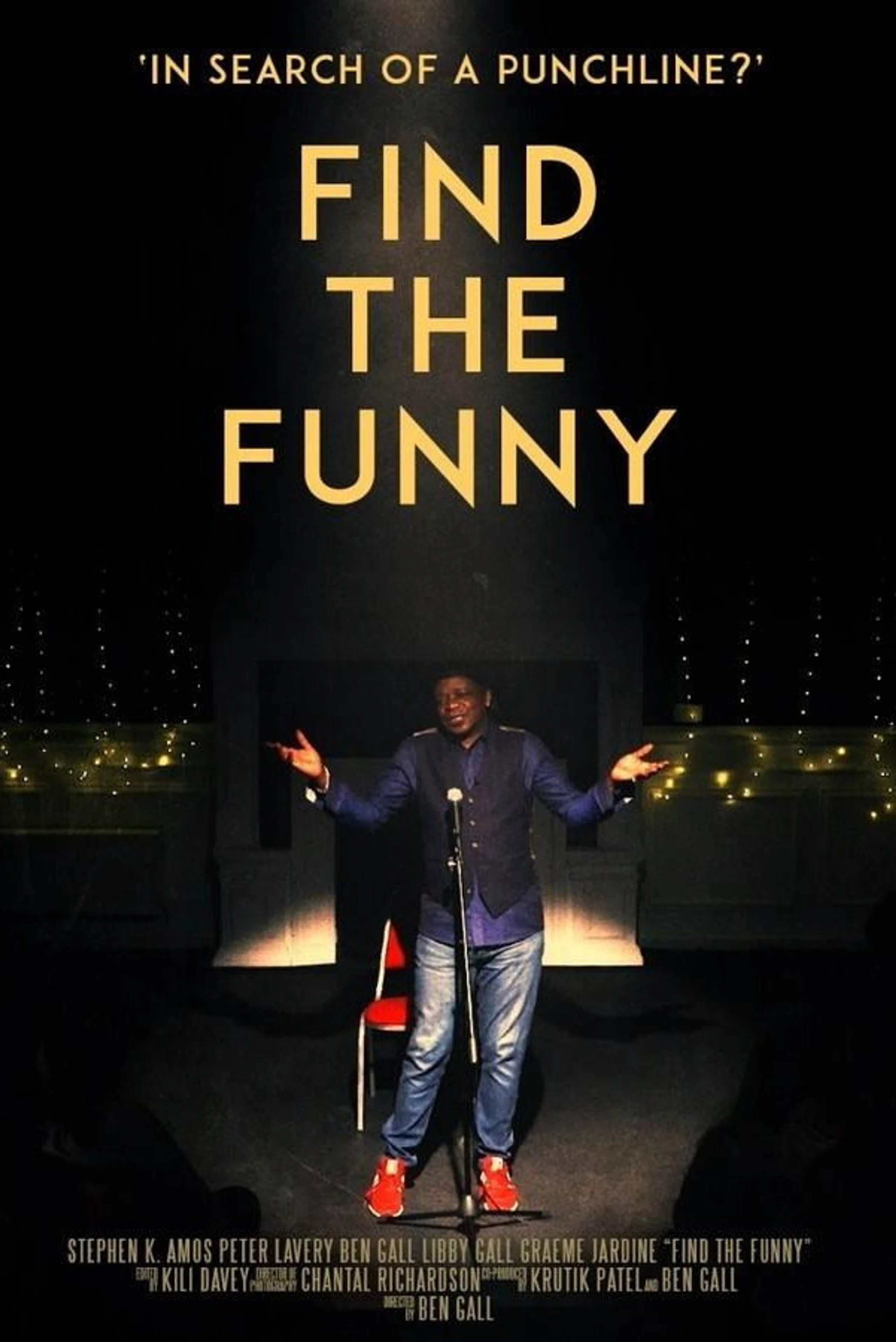 Find the Funny