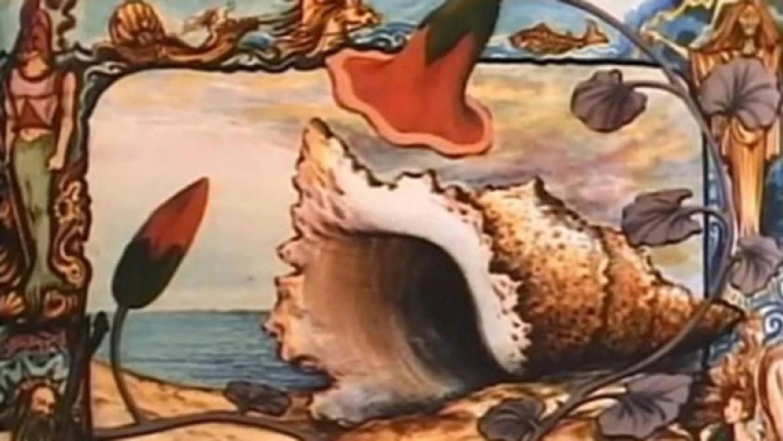 The Little Mermaid
