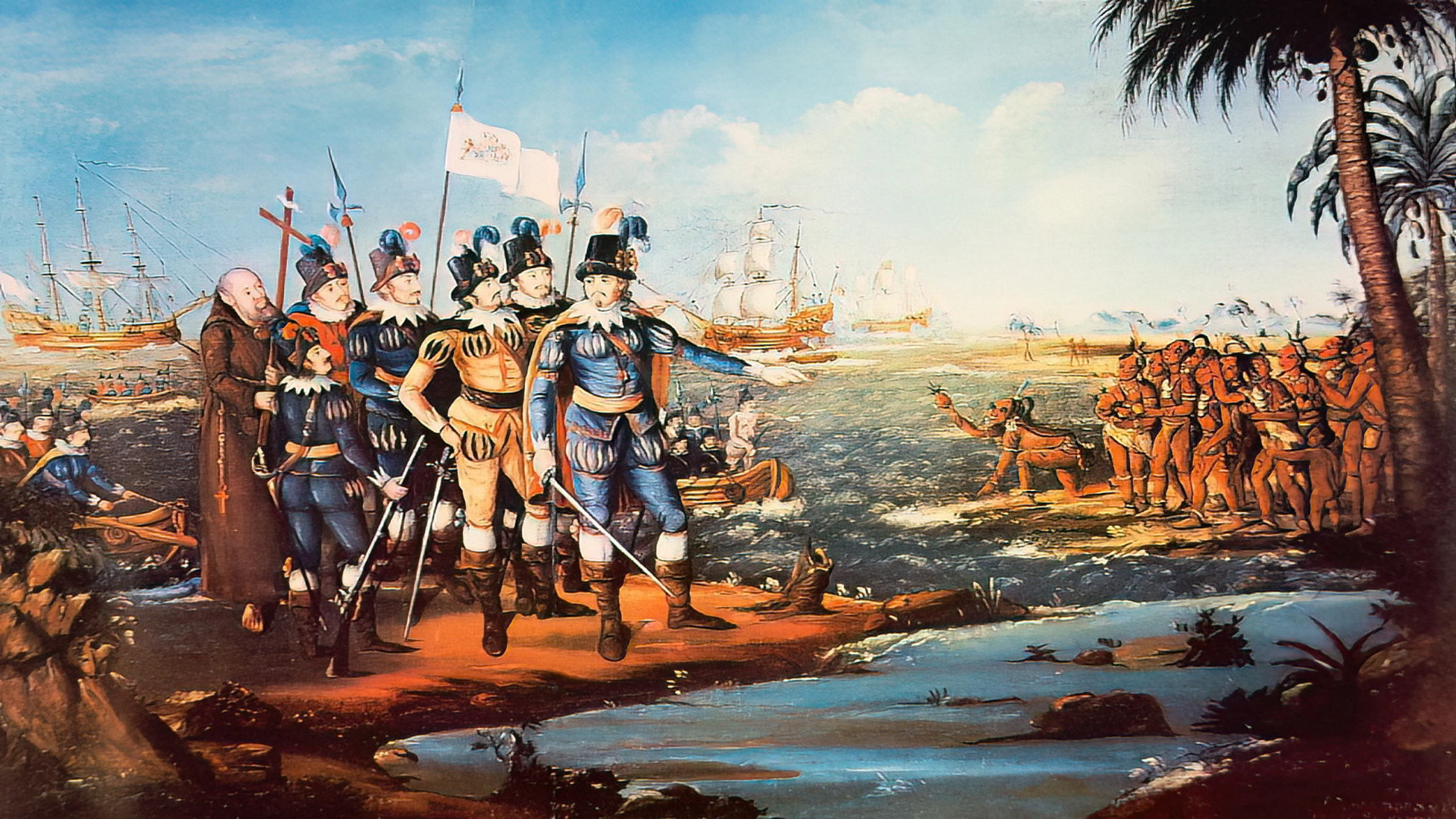 Great Adventurers: Christopher Columbus and the New World