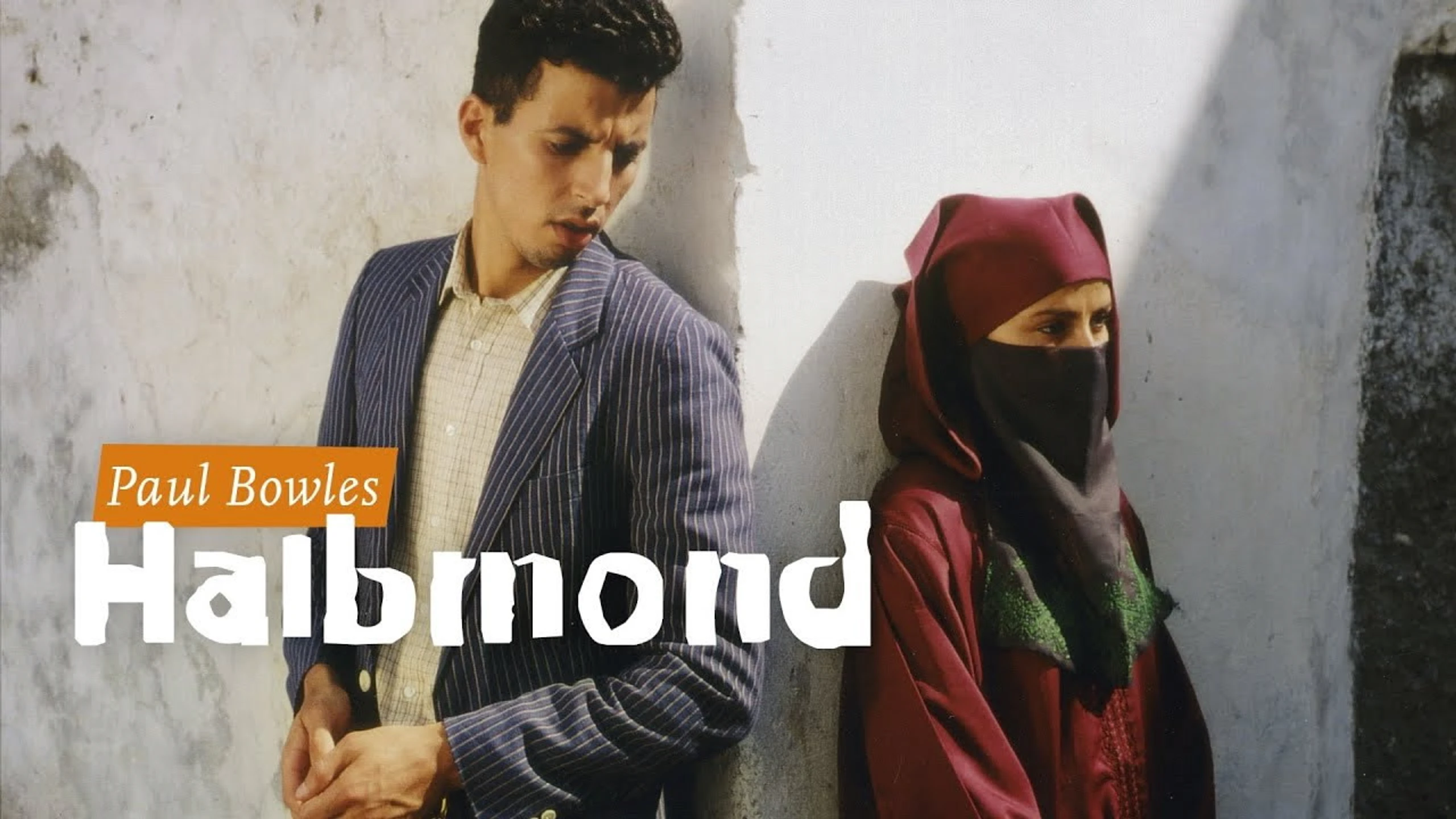 Paul Bowles - Halbmond