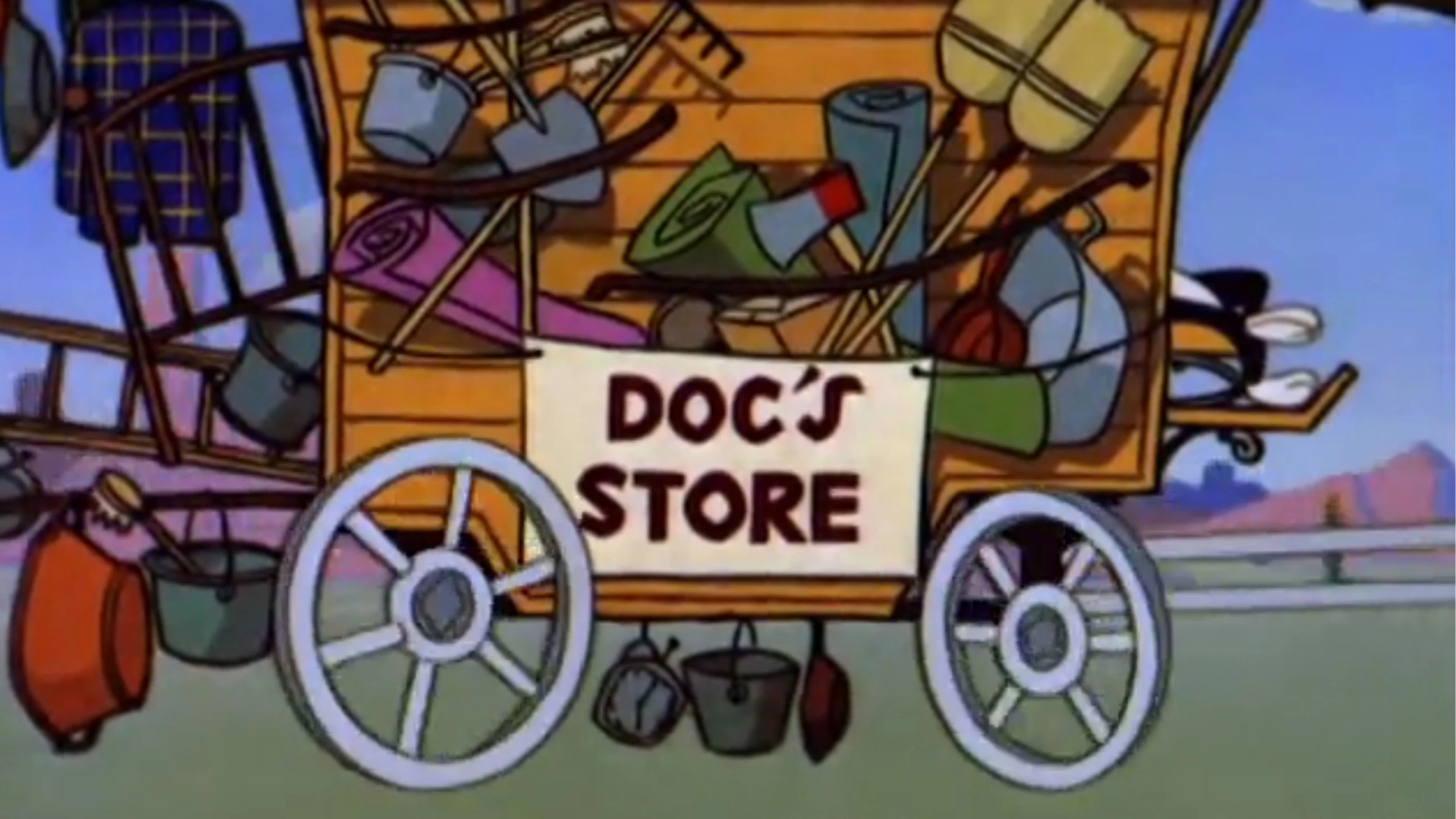 Doc's Last Stand