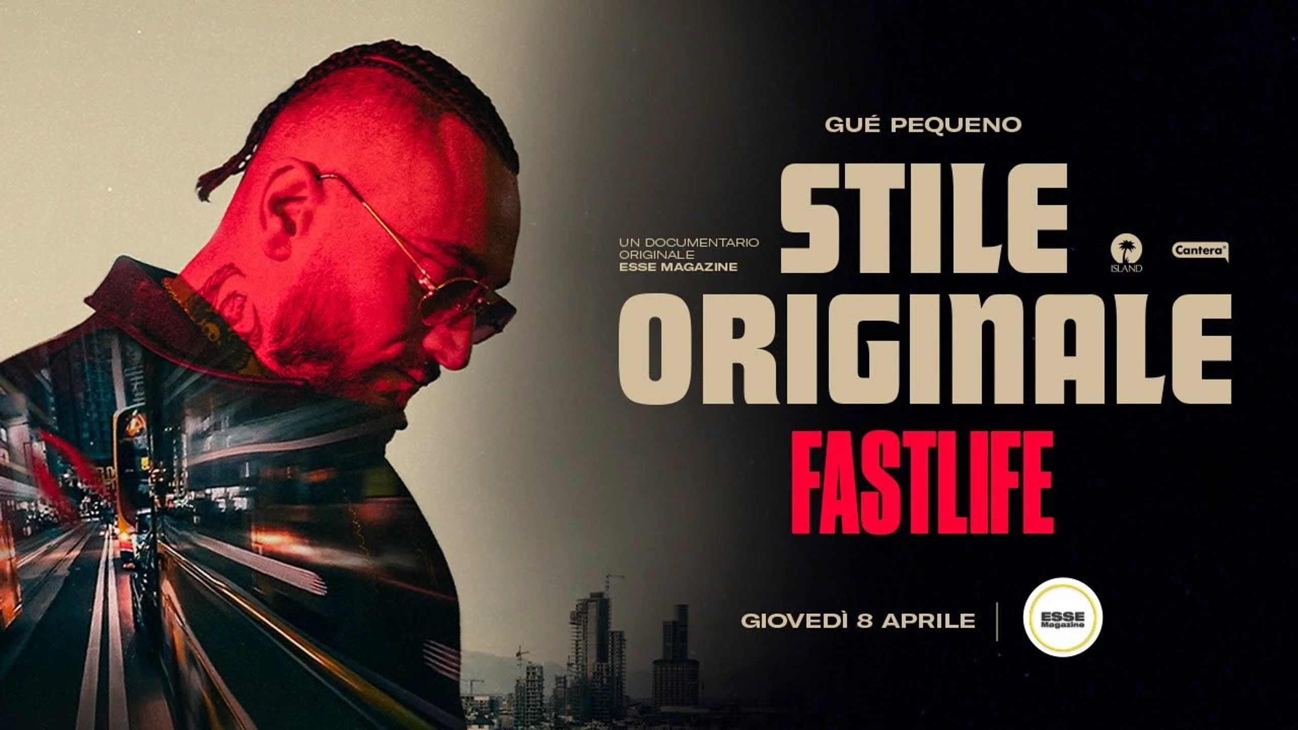 Gué Pequeno: Stile Originale - Fastlife | Seconda parte