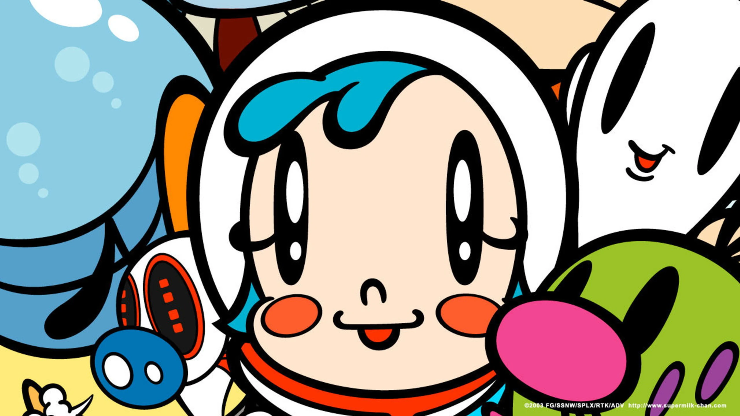 OH! スーパーミルクチャン