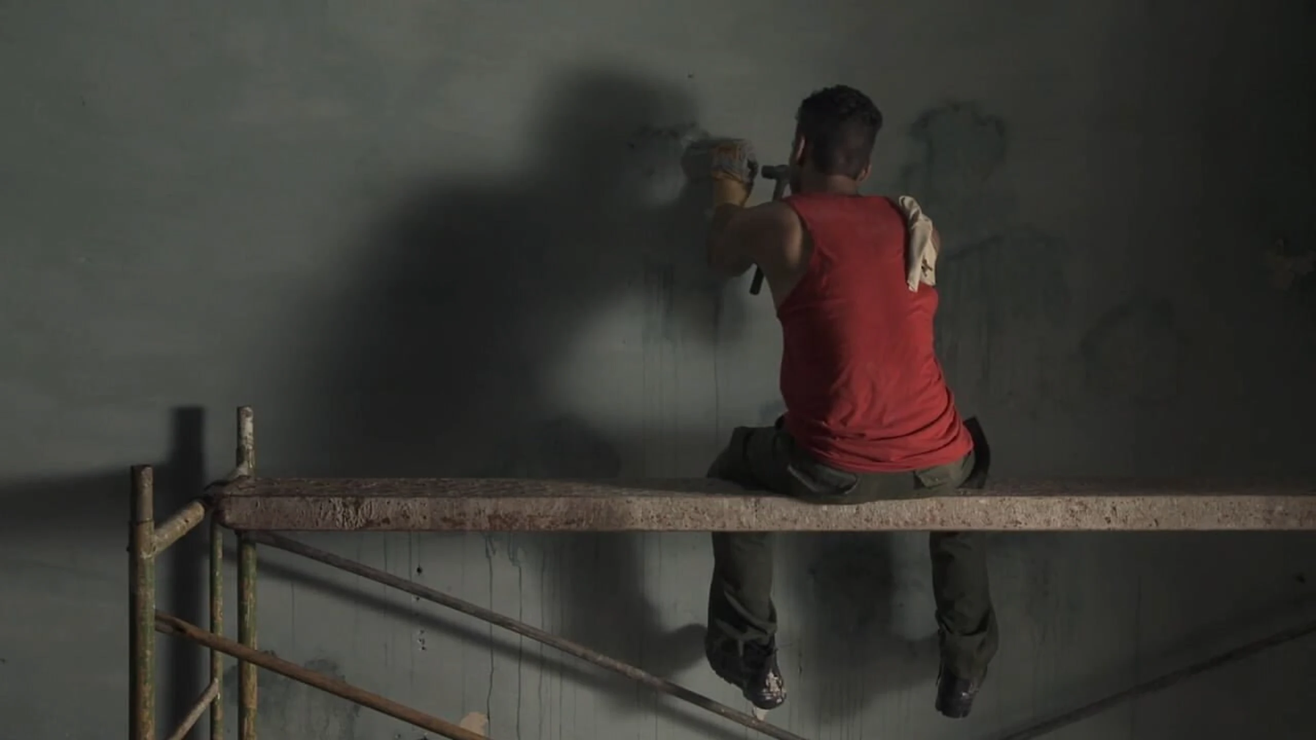 Una pared