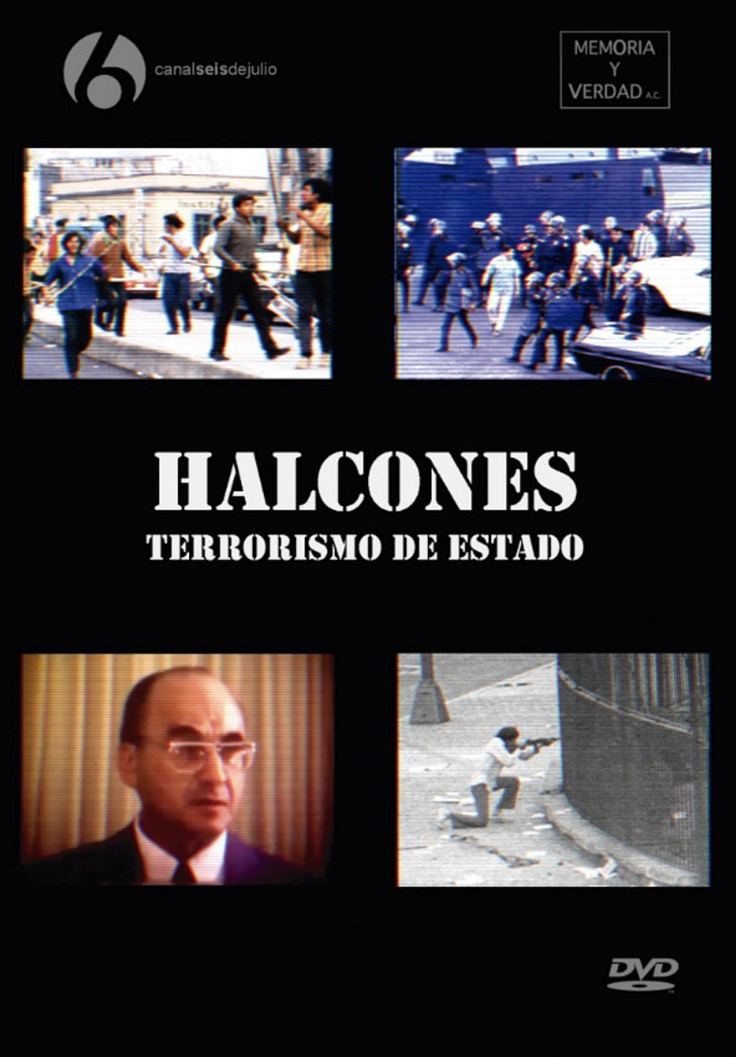 Halcones: terrorismo de Estado
