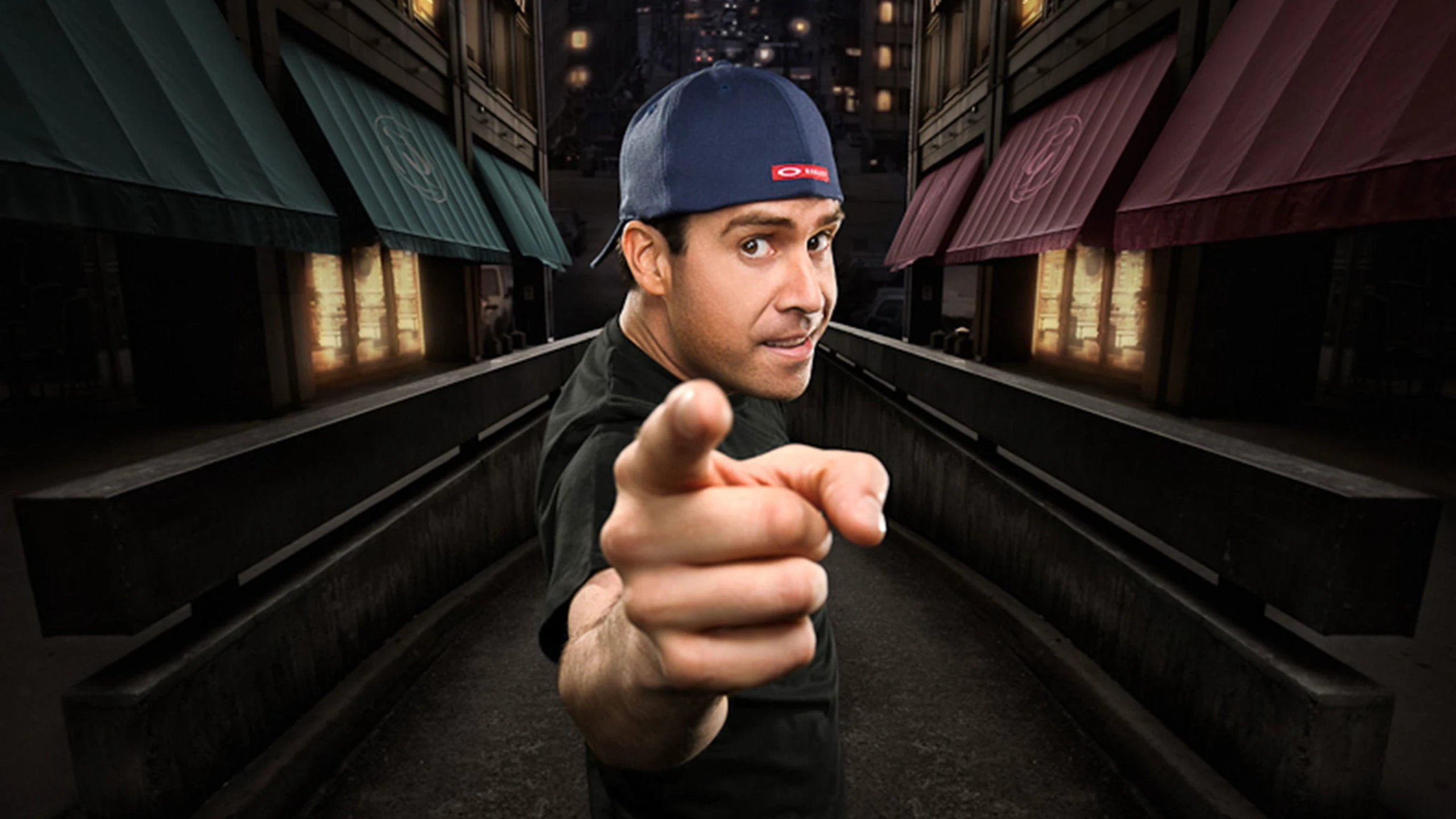 Pablo Francisco: They Put it Out There
