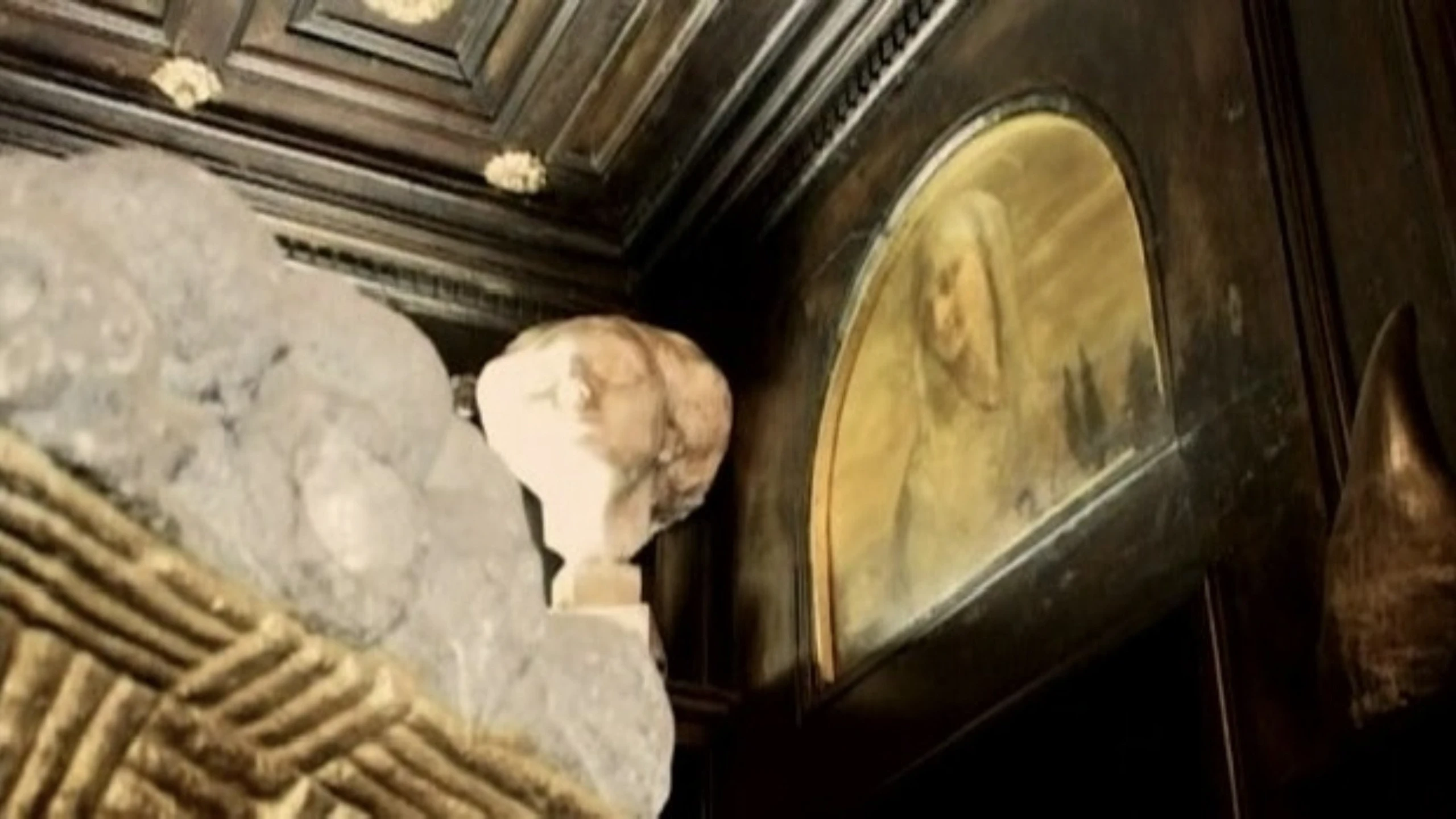D'Annunzios Höhle
