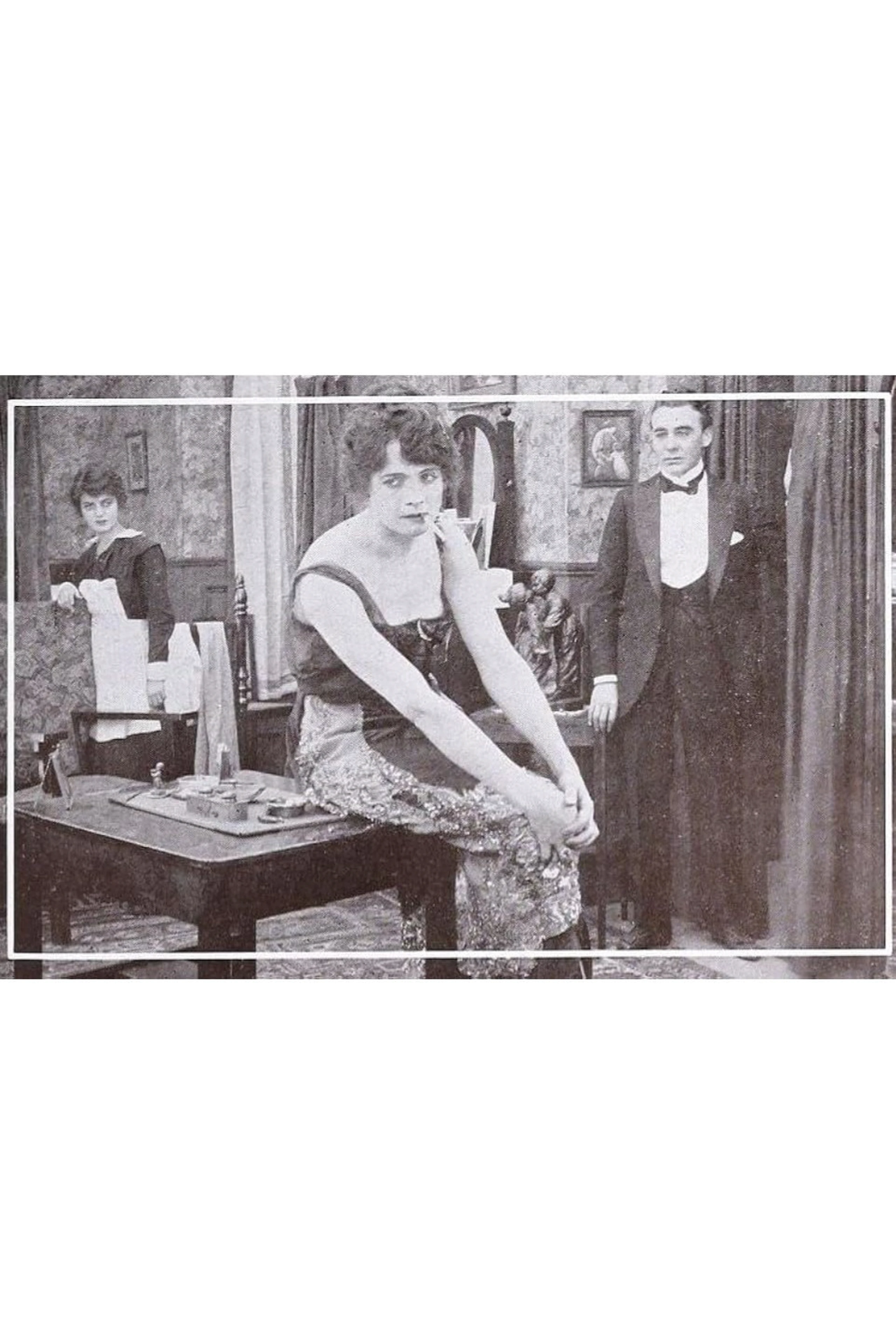 The Cabaret Singer