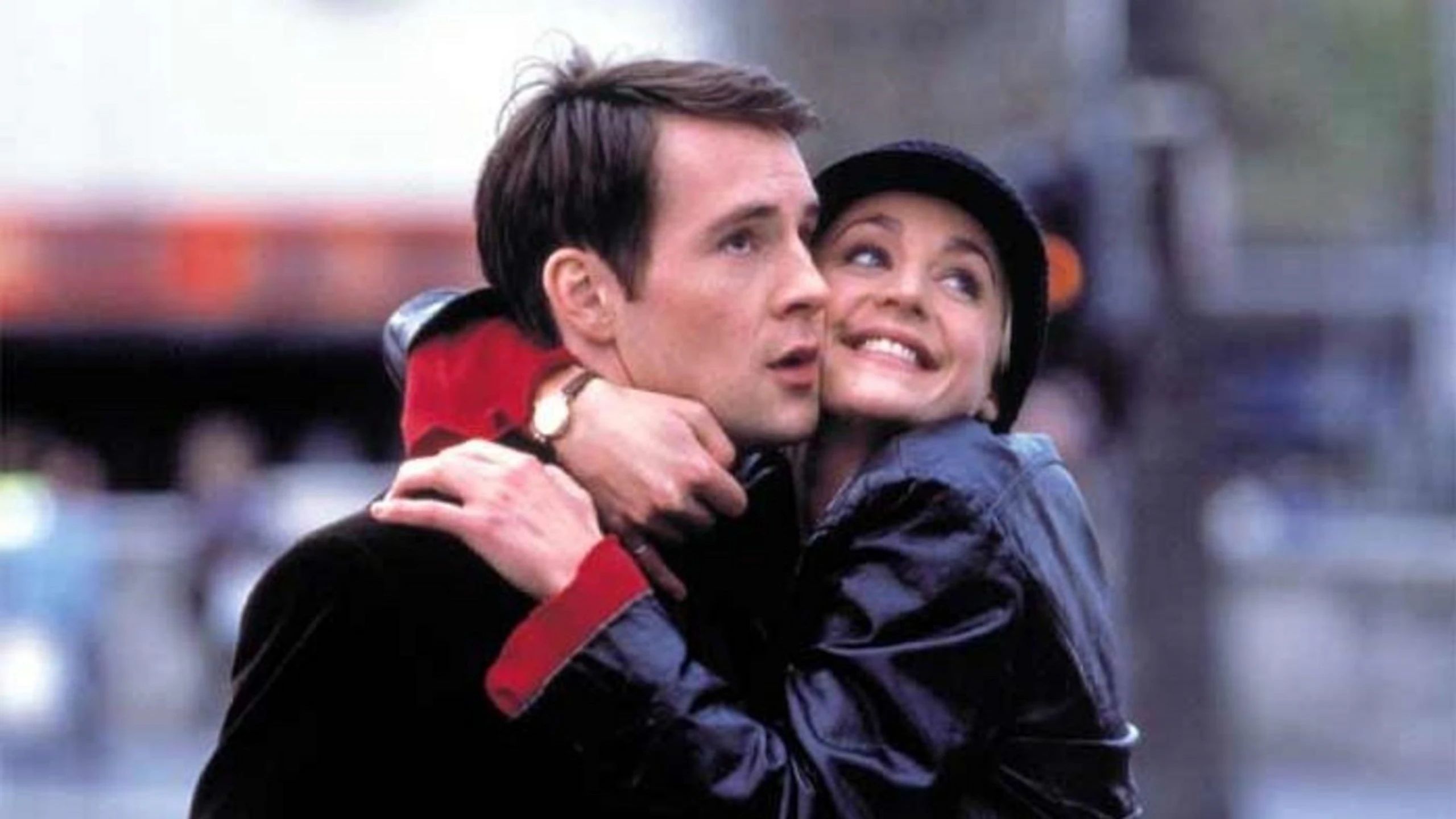 Brendan trifft Trudy