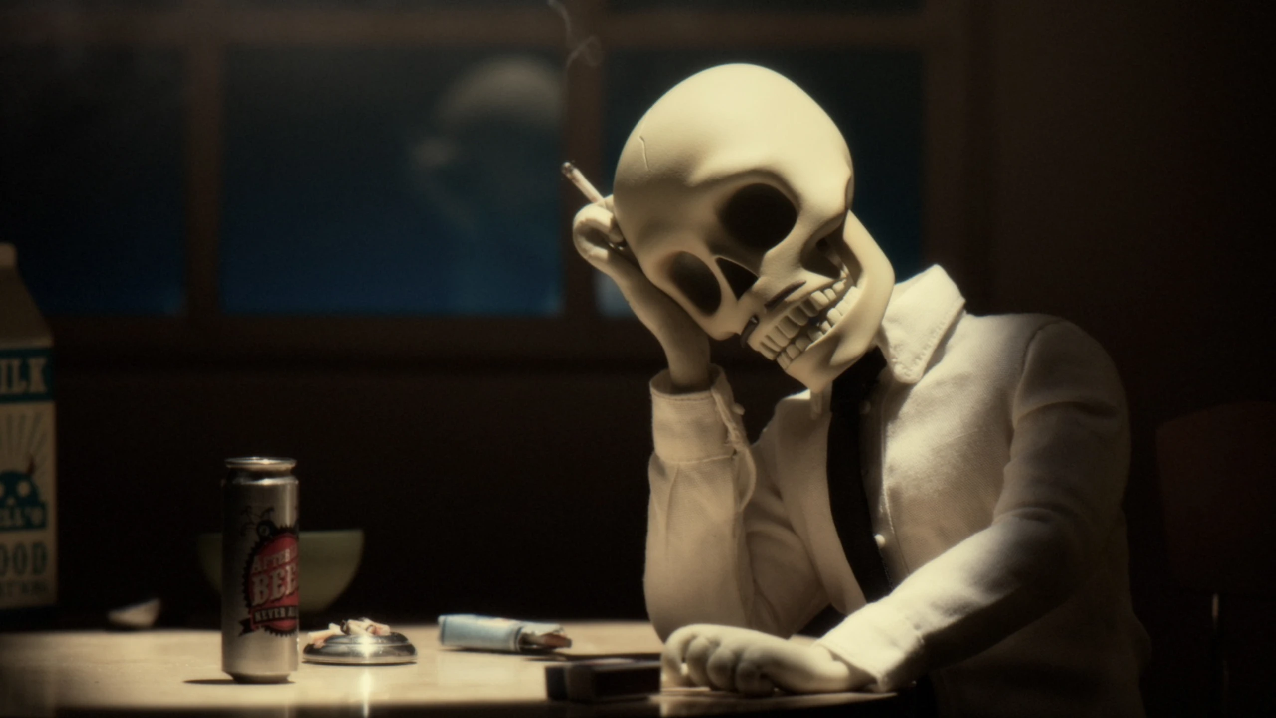 La Mort, Père & Fils