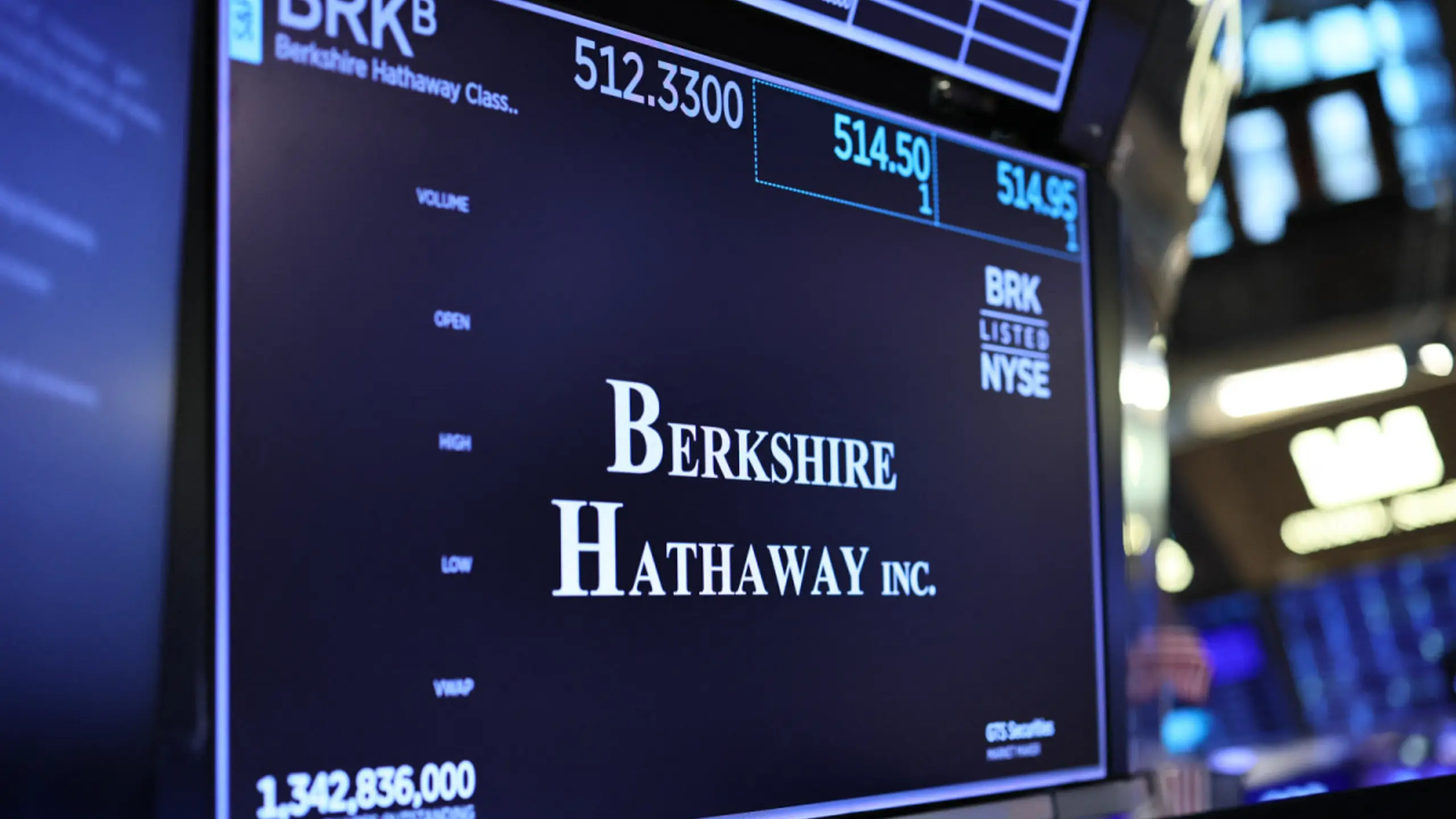 © APA/APA/GETTY IMAGES NORTH AMERICA/MICHAEL M. SANTIAGO Die Investmentgesellschaft hinkt dem US-Aktienmarkt hinterher