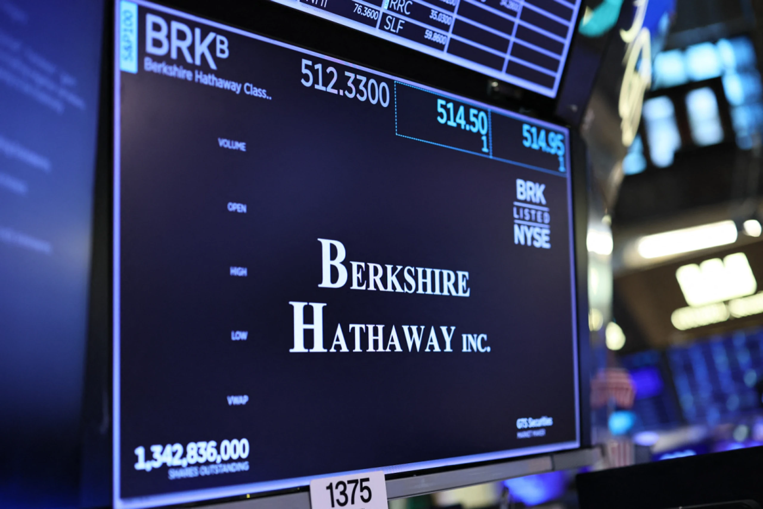 Berkshire Hathaway steigerte Gewinn