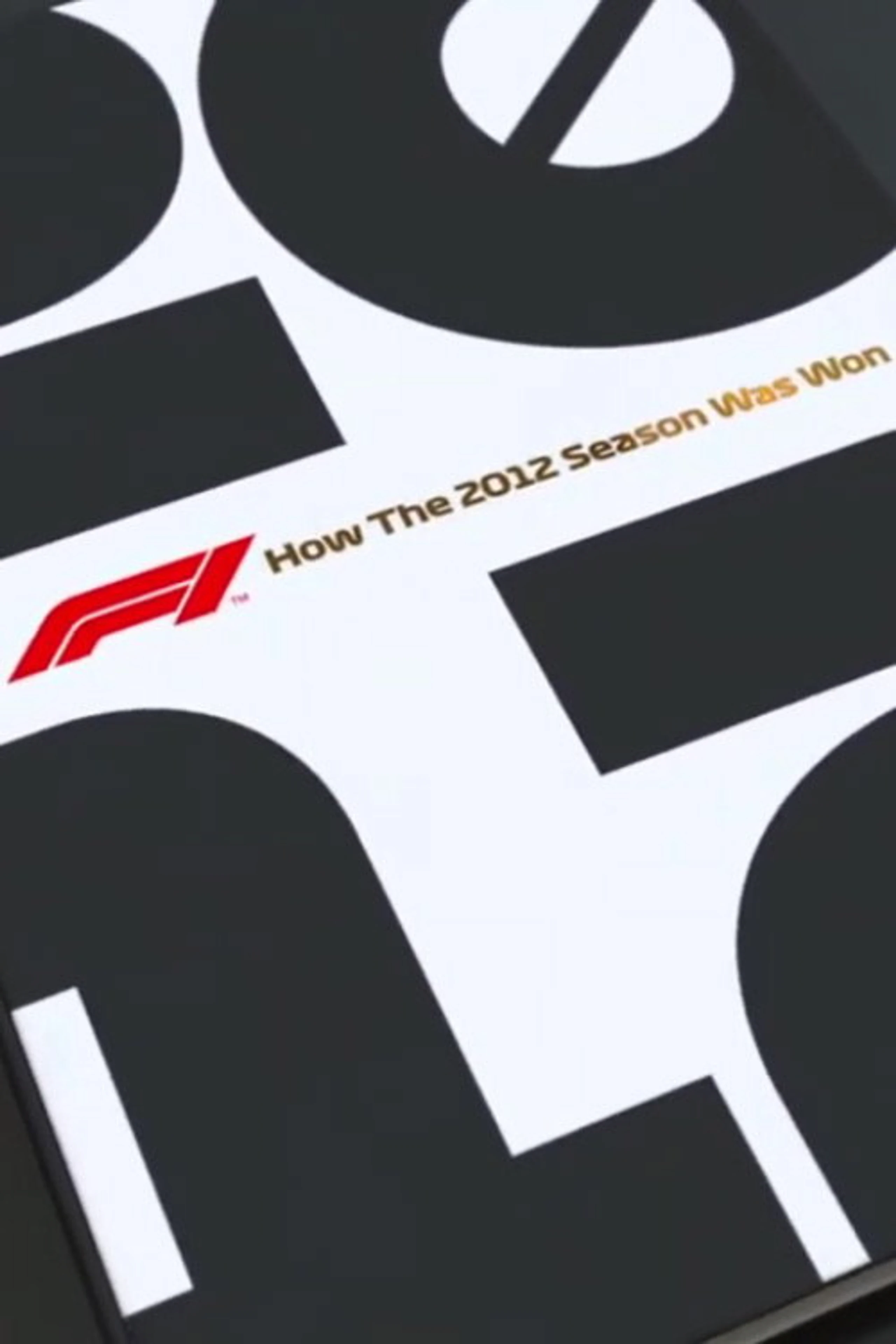 How the 2012 Season Was Won