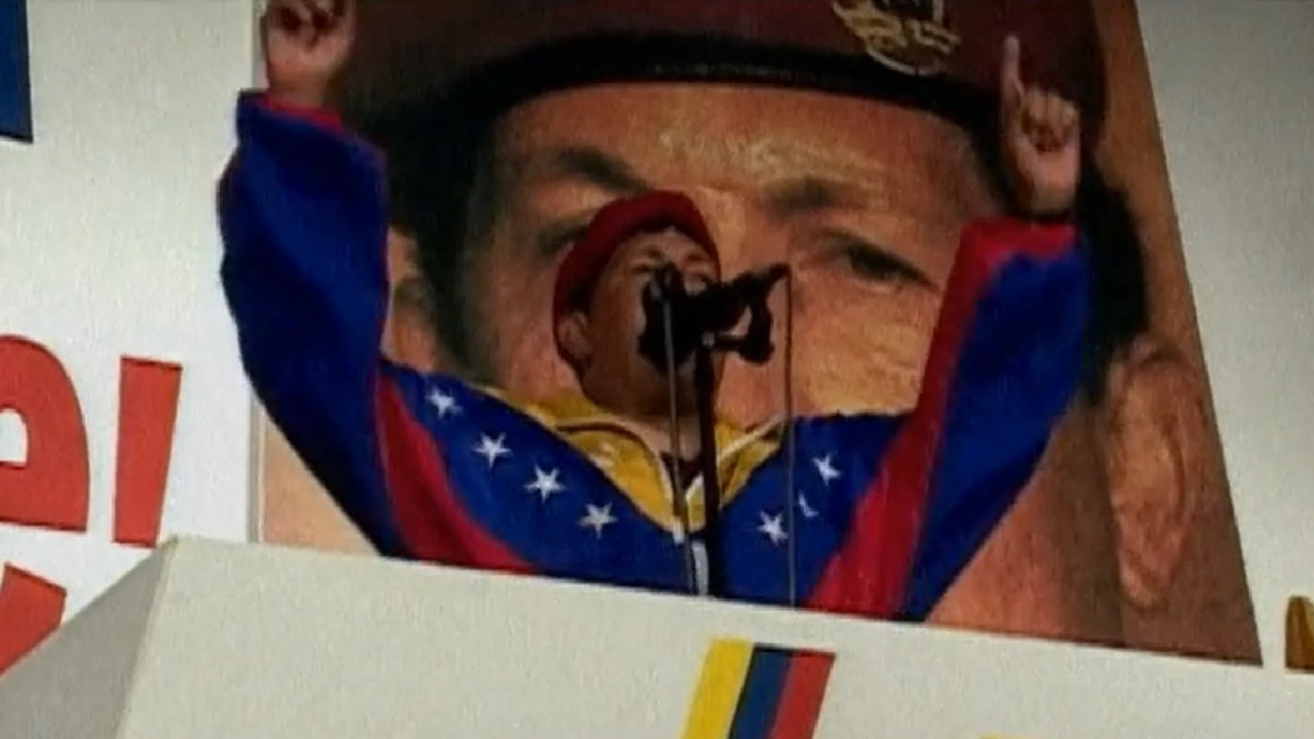 Chávez – Ein Staatsstreich von innen