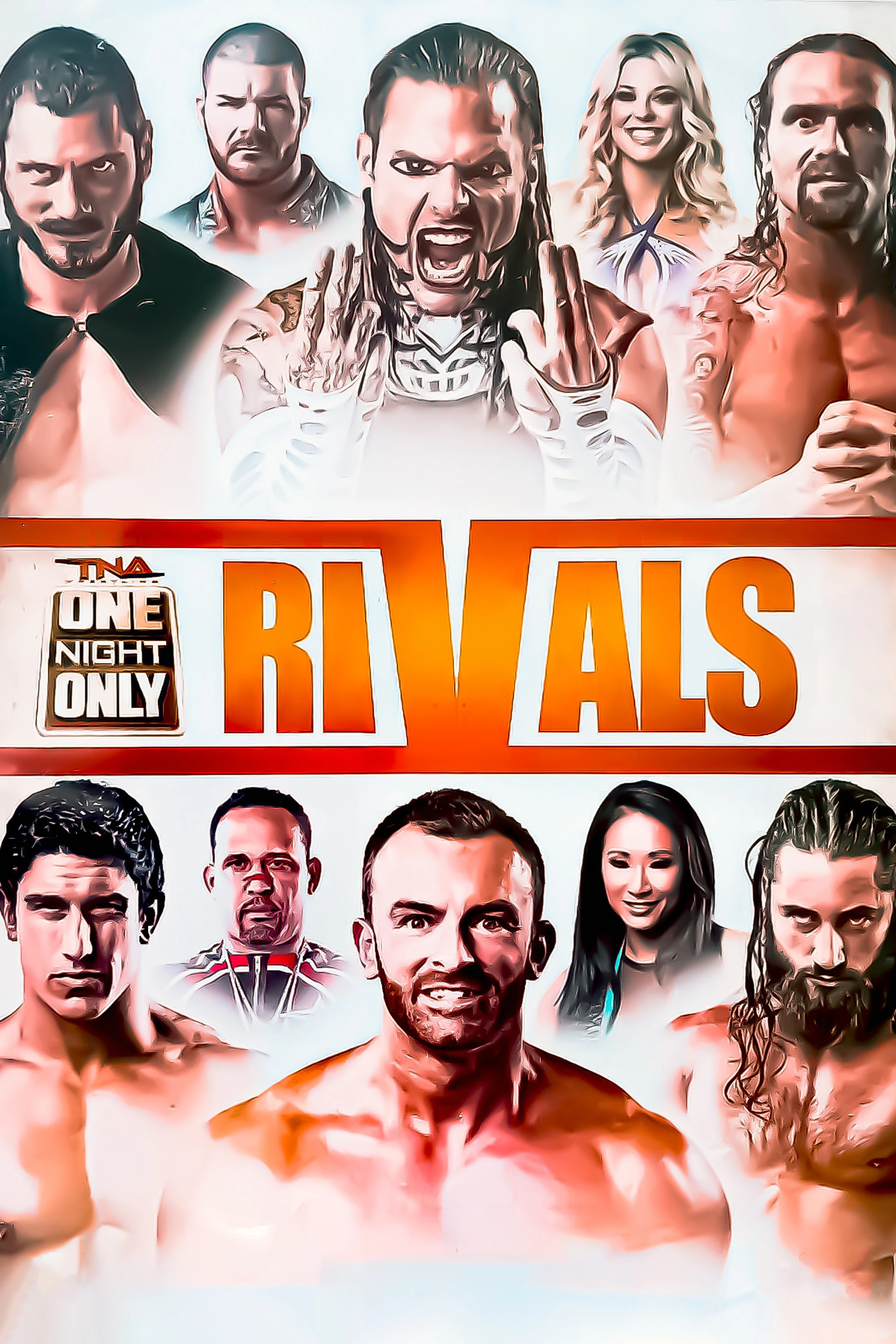 TNA One Night Only: Rivals 2015