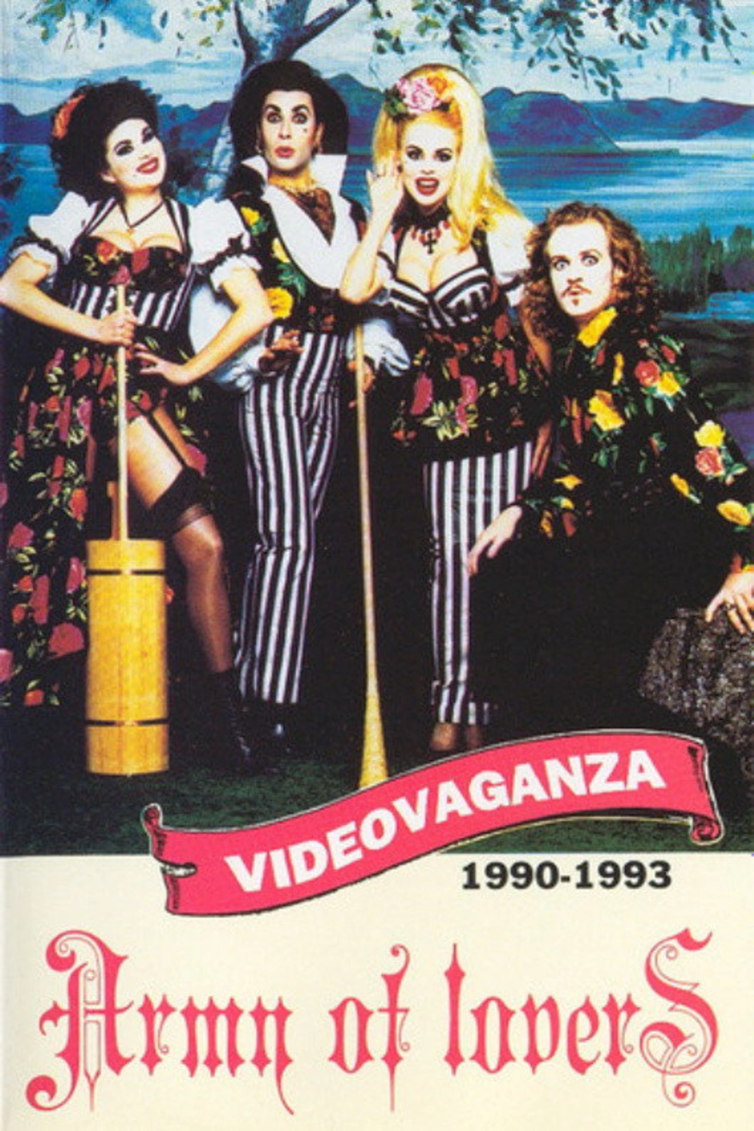 Army of lovers - videovaganza