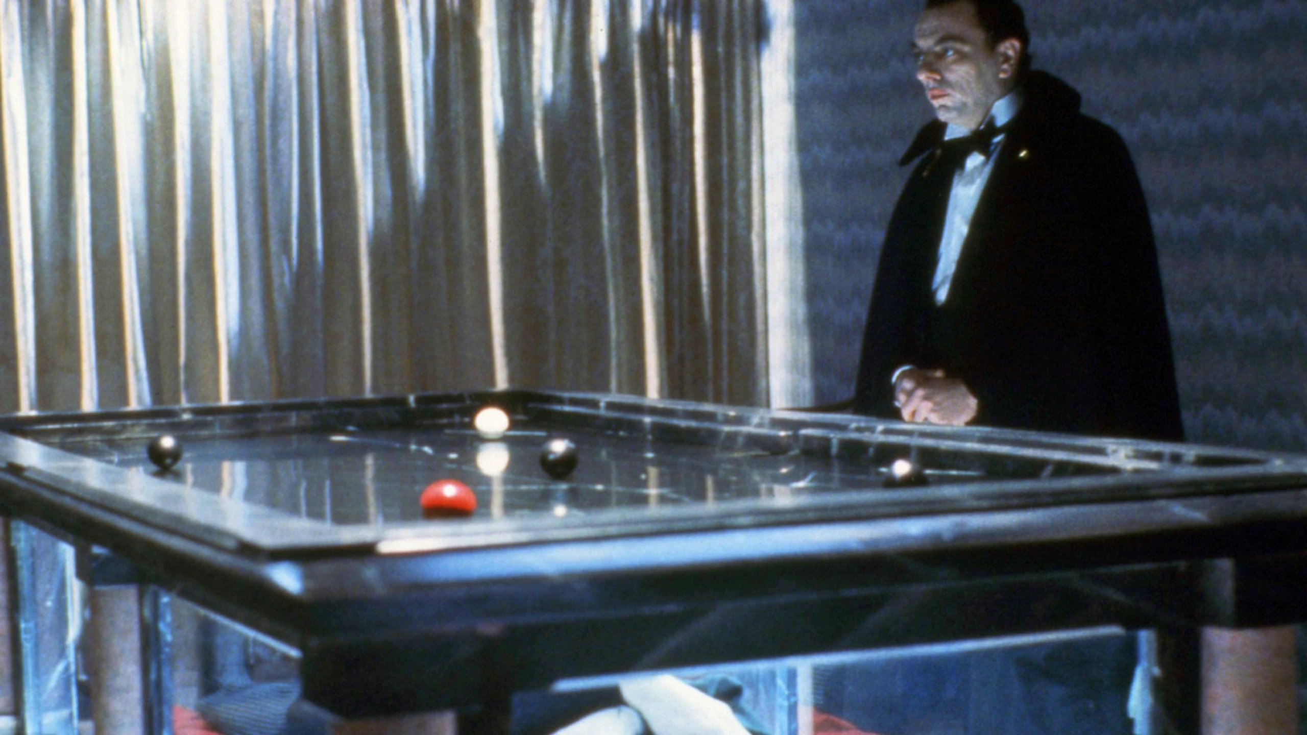 Billy the Kid and the Green Baize Vampire