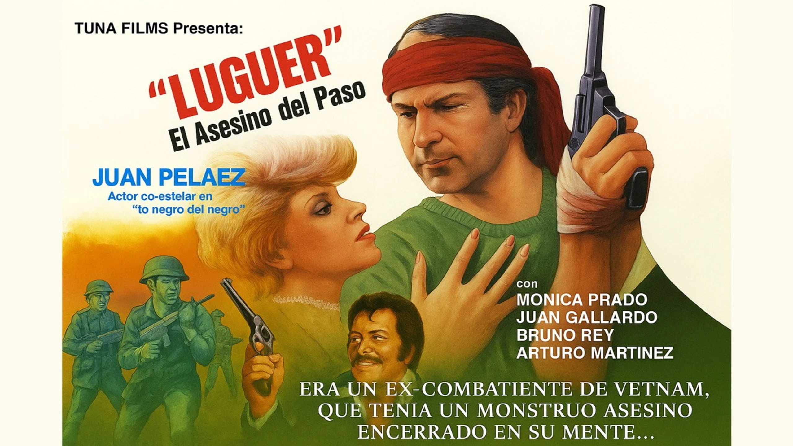 Luguer, el asesino del Paso