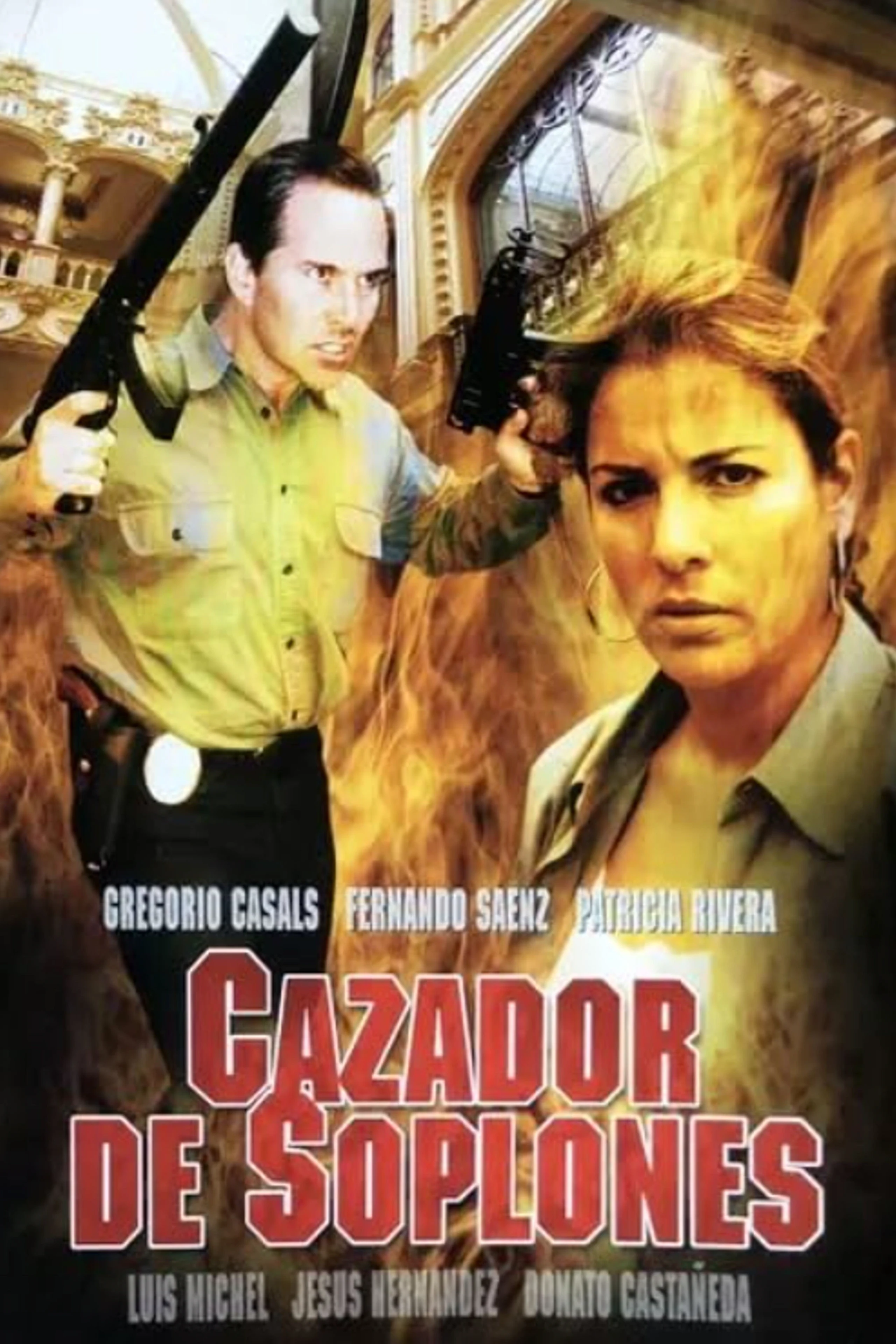 Cazador de soplones