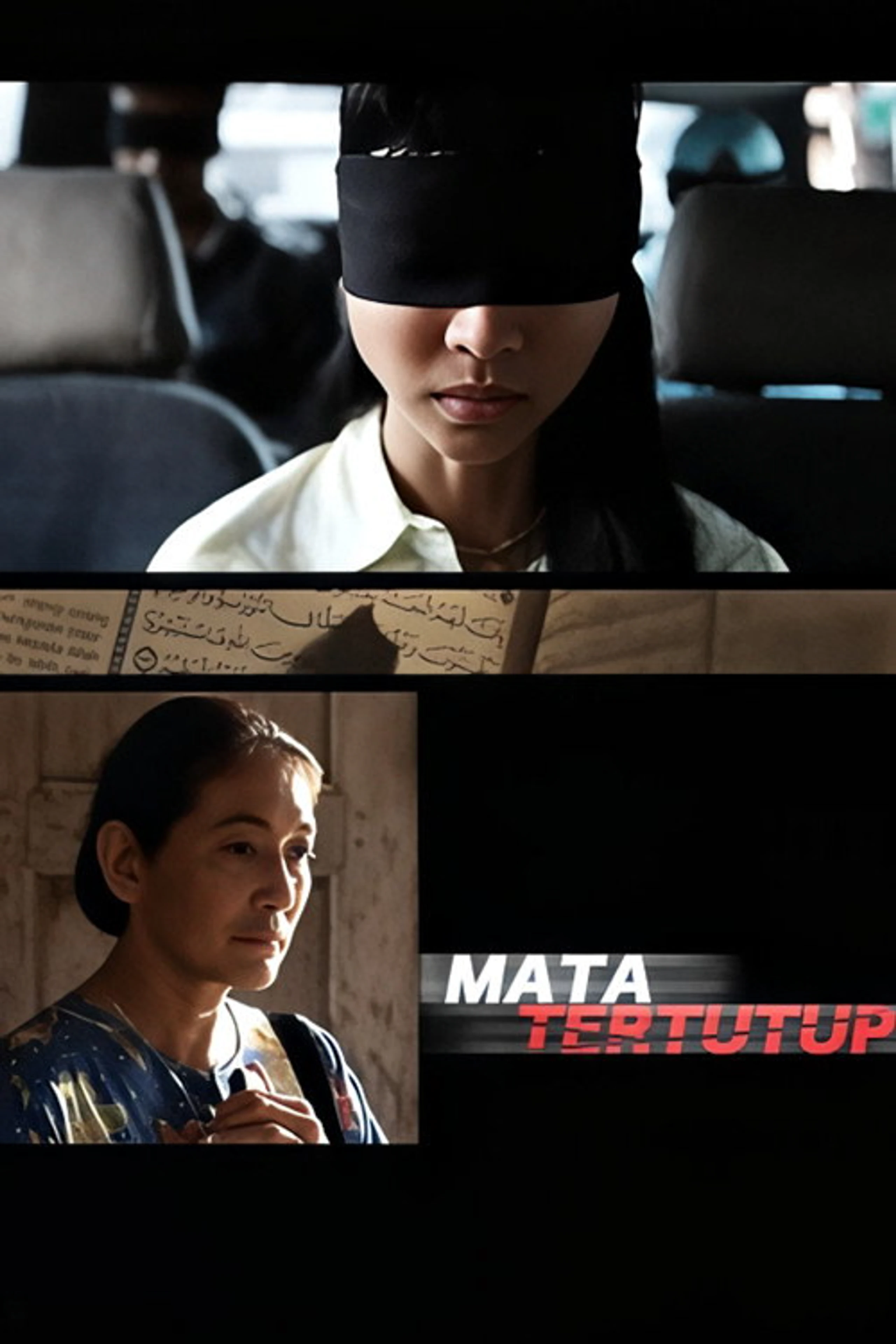 The Blindfold