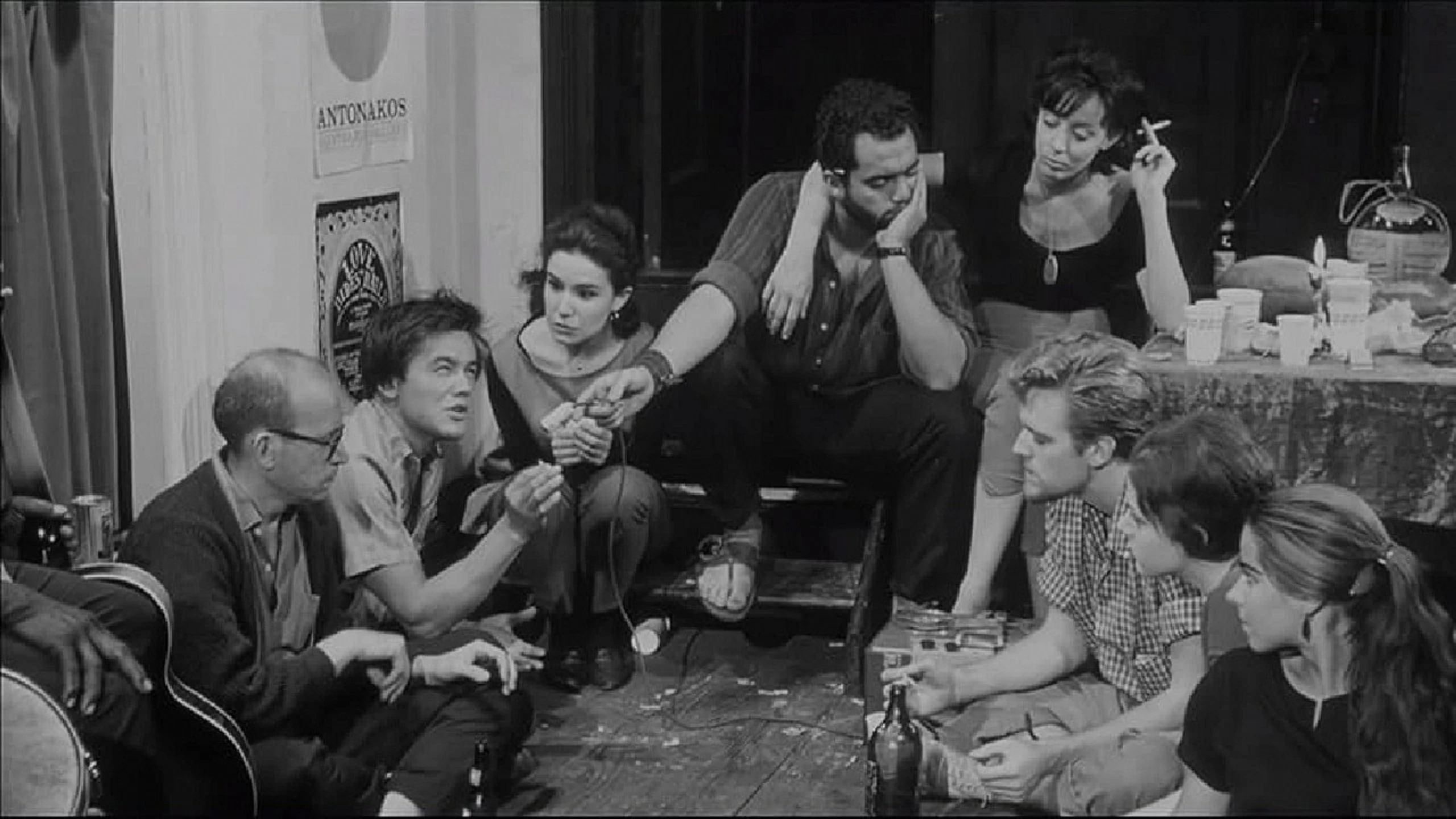 Greenwich Village Story