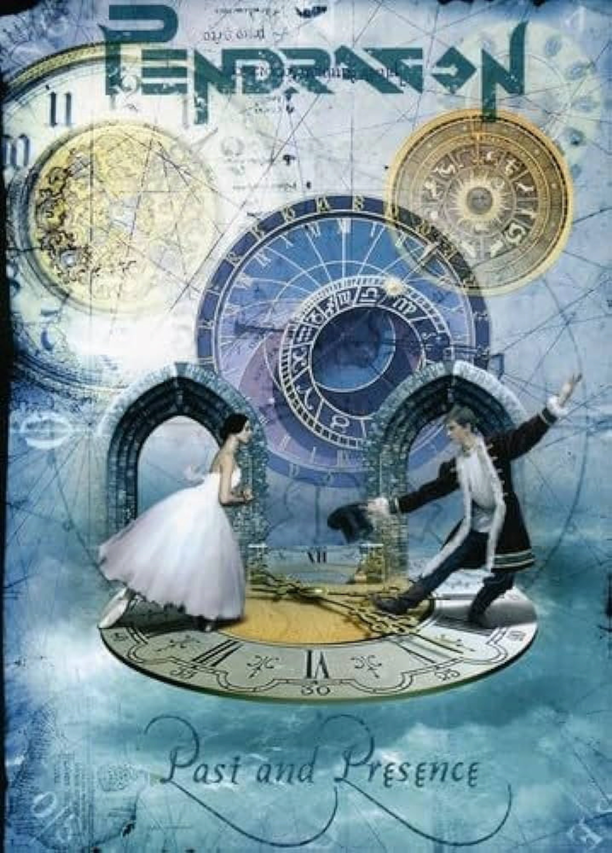 Pendragon - Past and presence