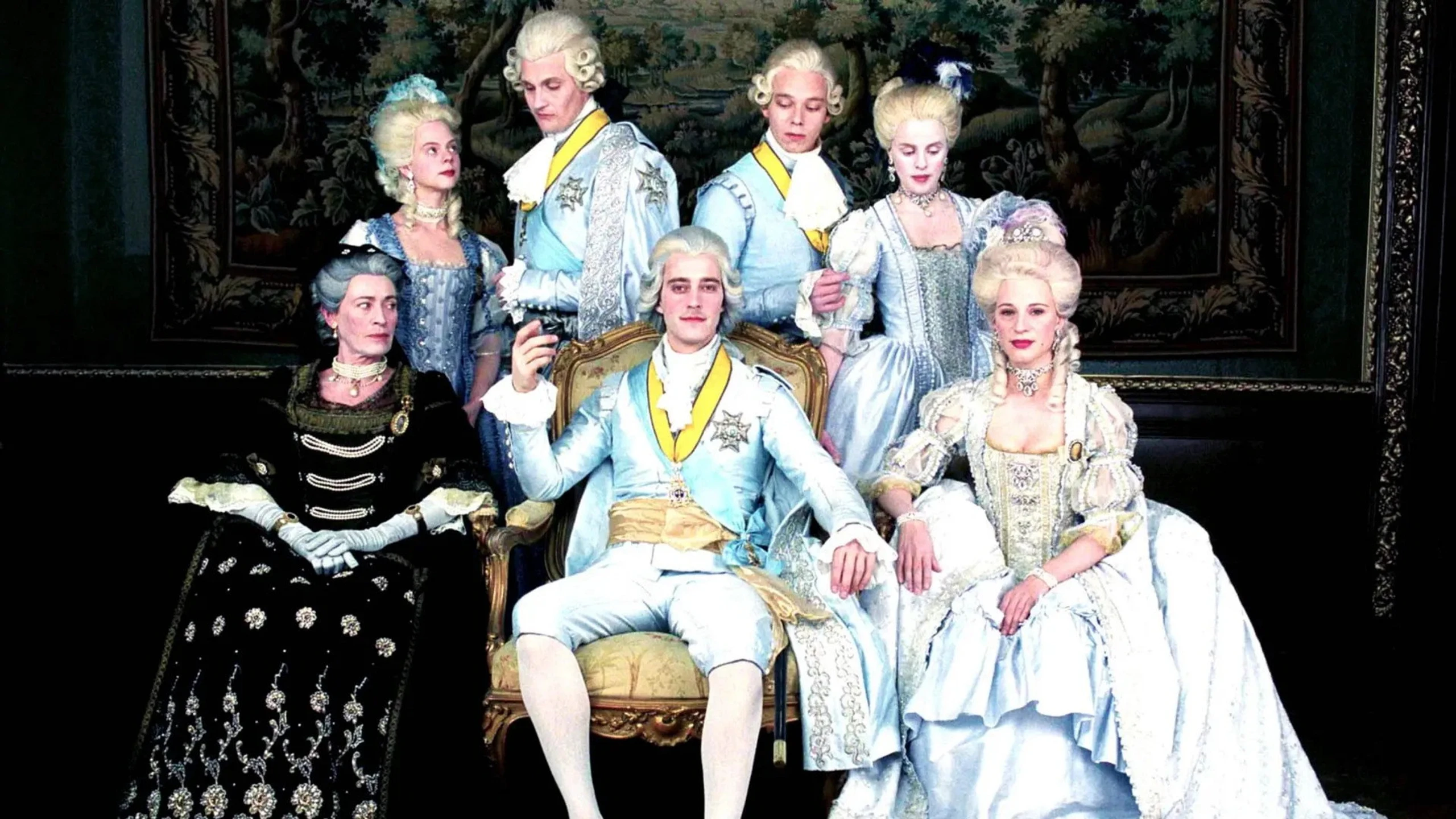 Gustav III:s Äktenskap
