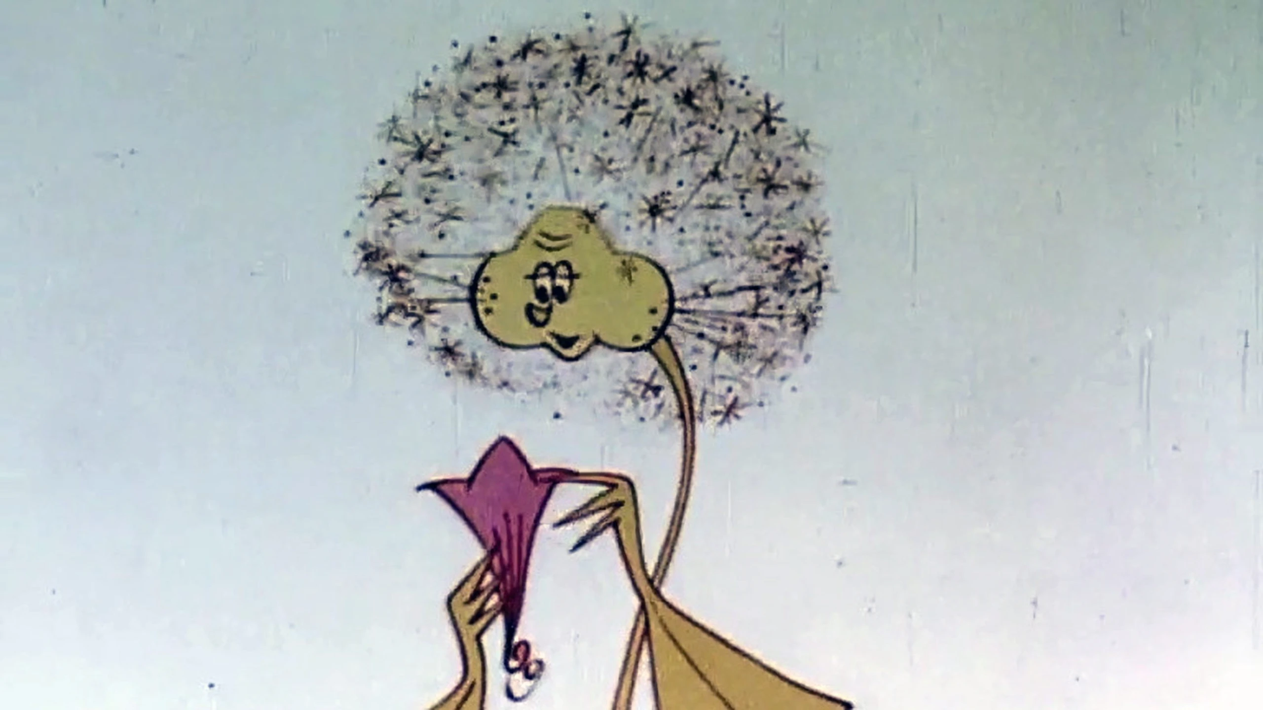 Dandelion - Thick Cheeks