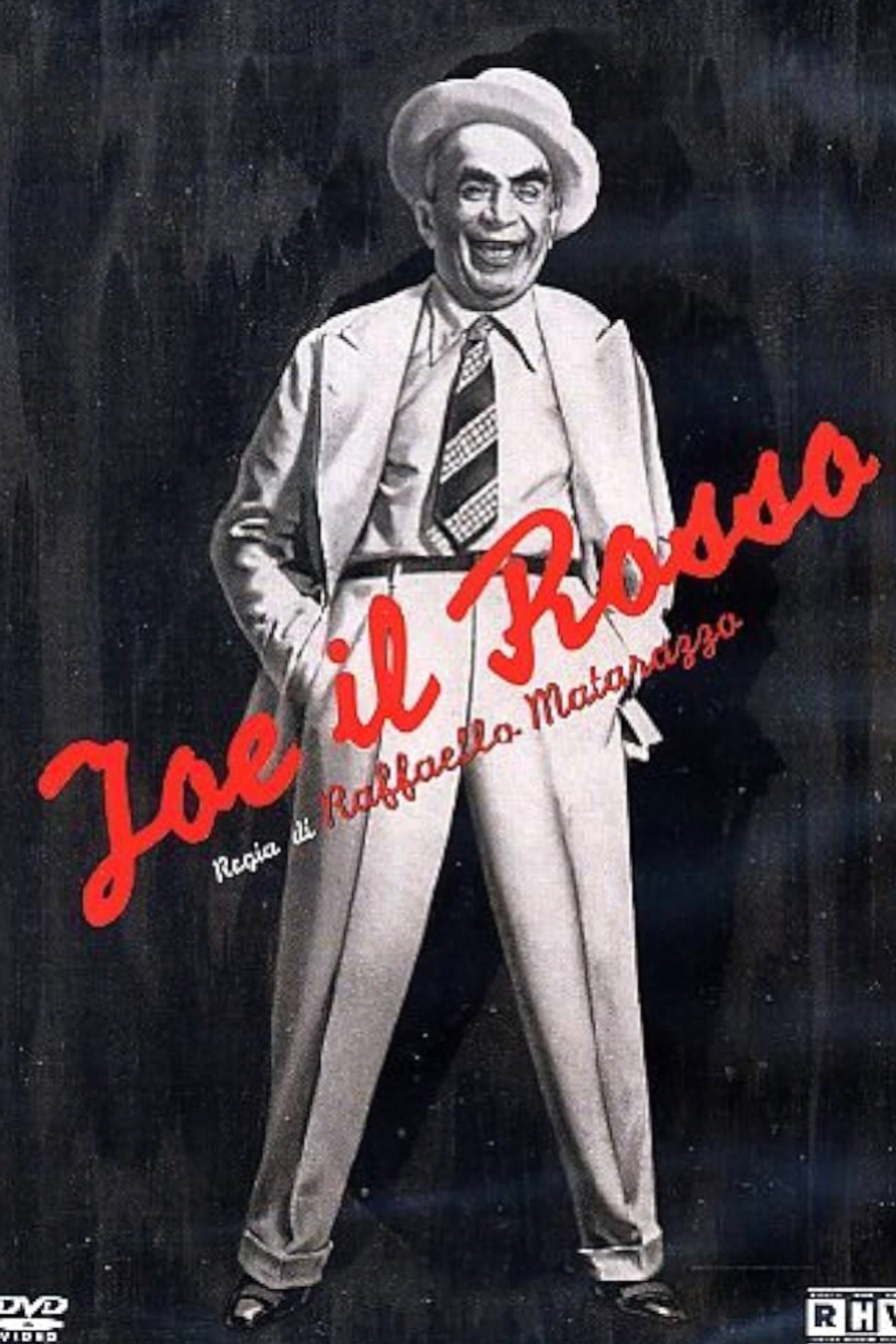 Joe il rosso