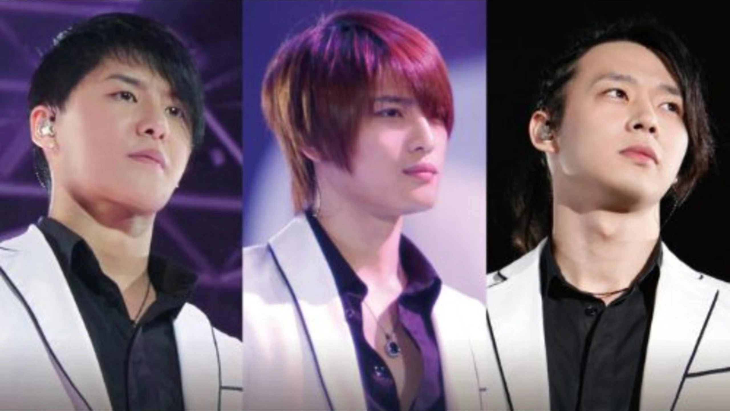 JYJ: Thanksgiving Live in Dome
