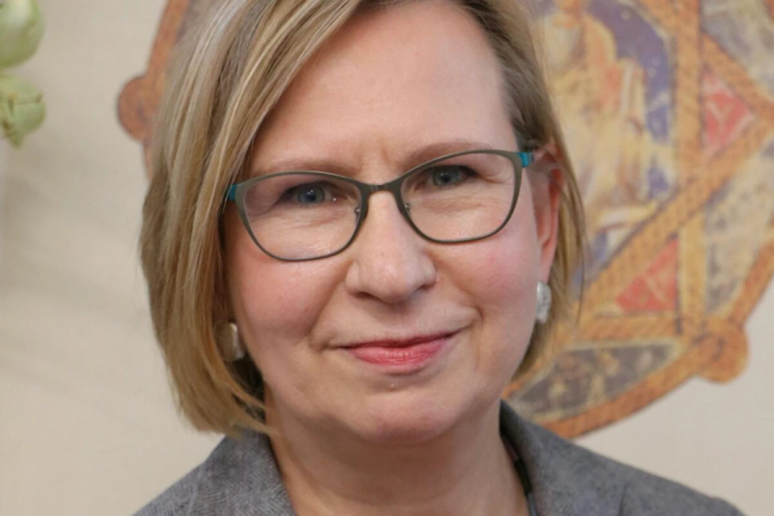 Byzantinistin und Wittgensteinpreisträgerin Claudia Rapp