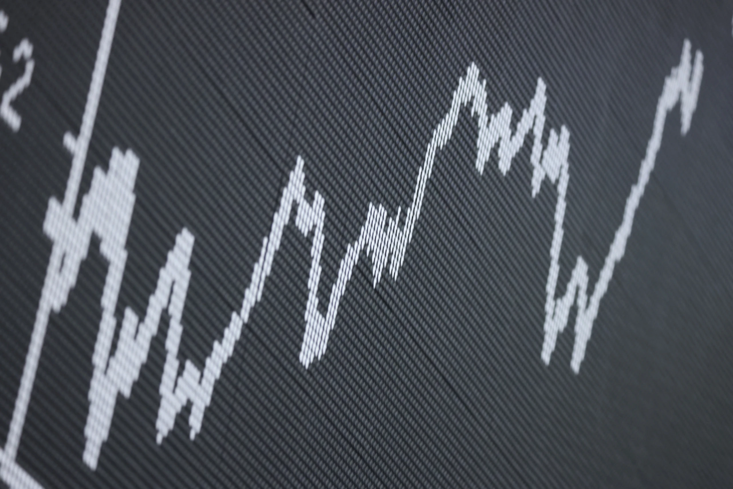 DAX bleibt in der Nähe seiner Bestmarke