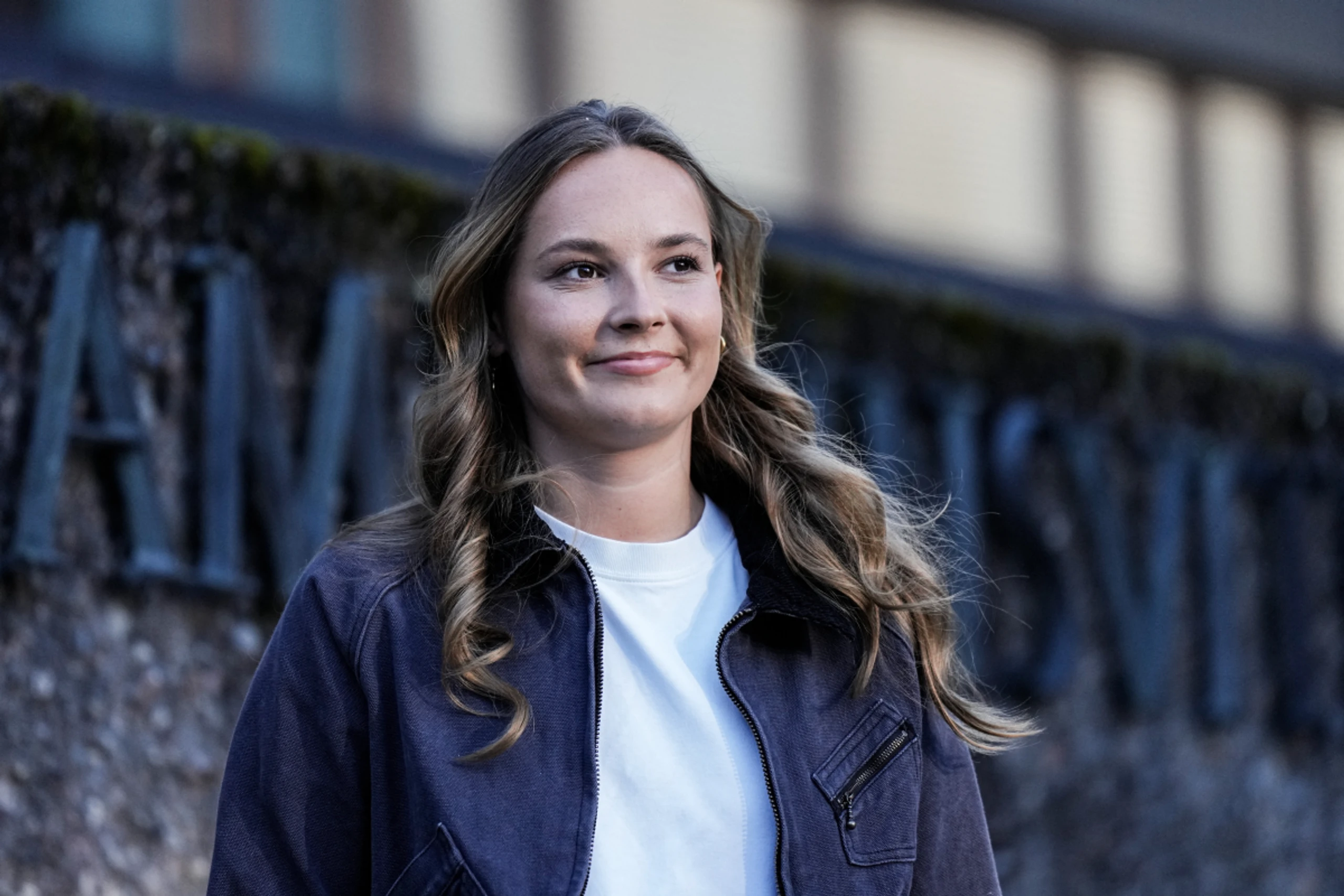 Die Prinzessin macht ein Austauschsemester in der Heimat